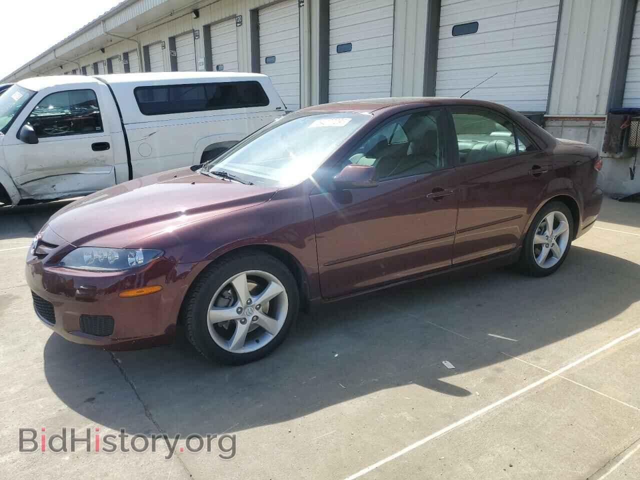 Фотография 1YVHP80D675M25276 - MAZDA 6 2007