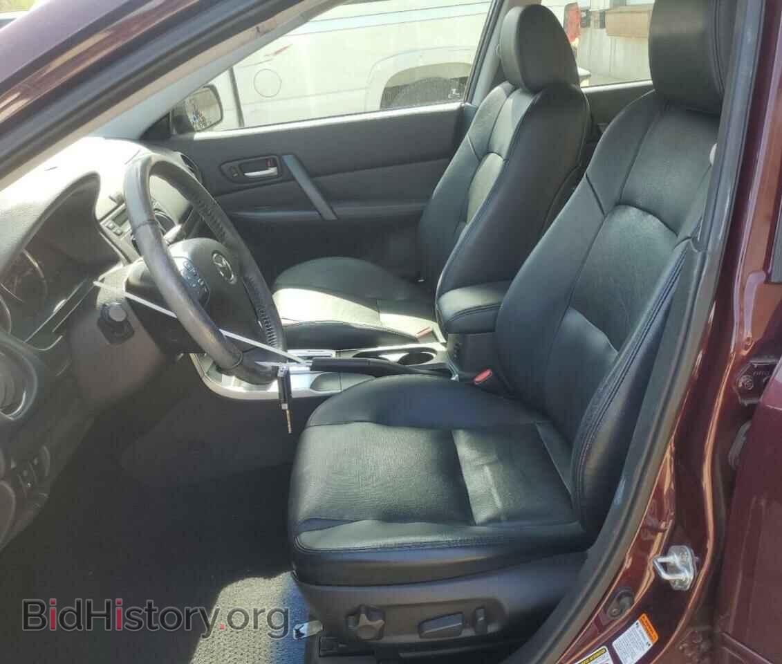 2007 MAZDA 6 - VIN: 1YVHP80D675M25276 - Фото 7