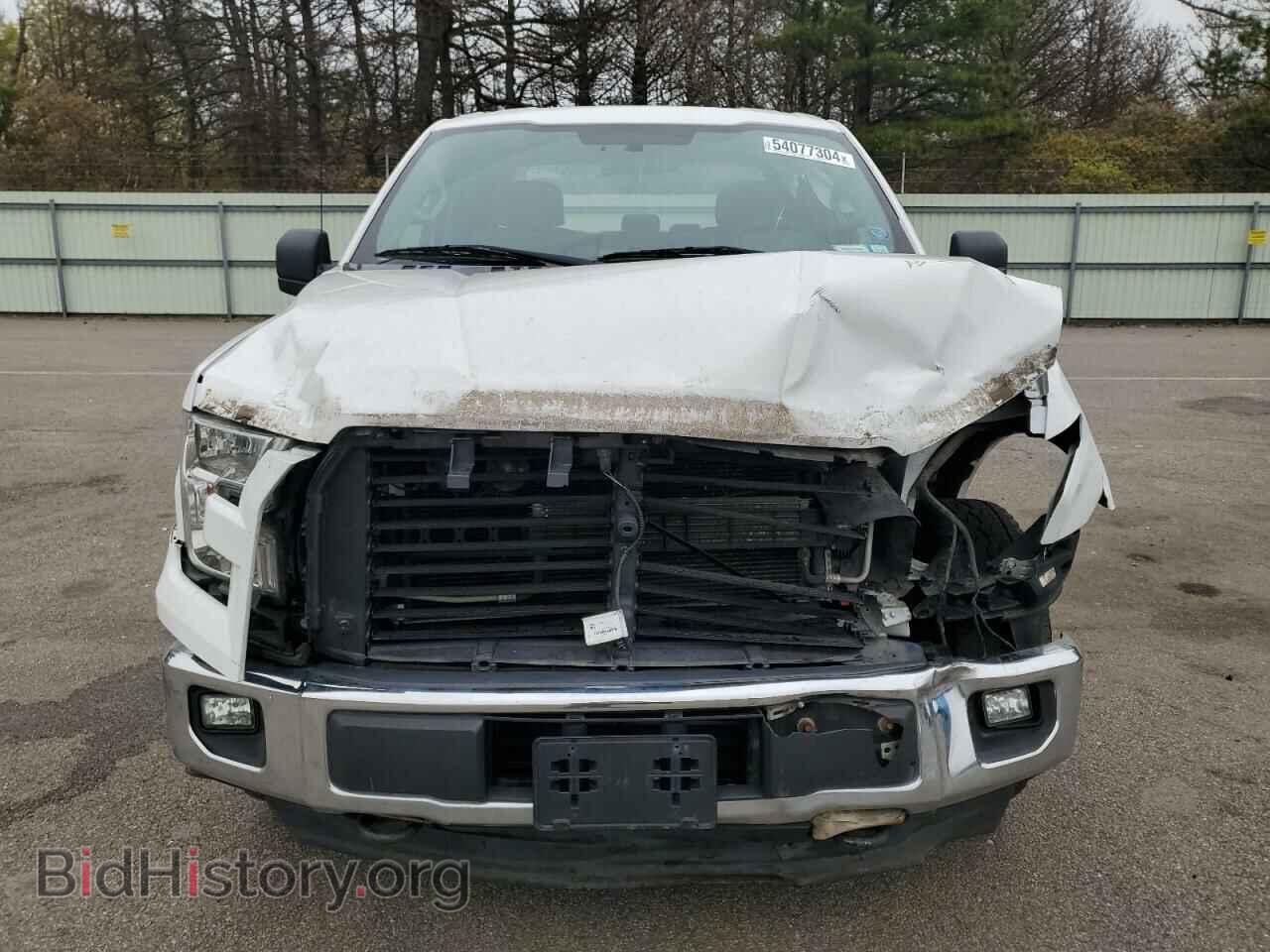 2017 FORD F-150 - VIN: 1FTFX1EG5HFA35384 - Фото 5