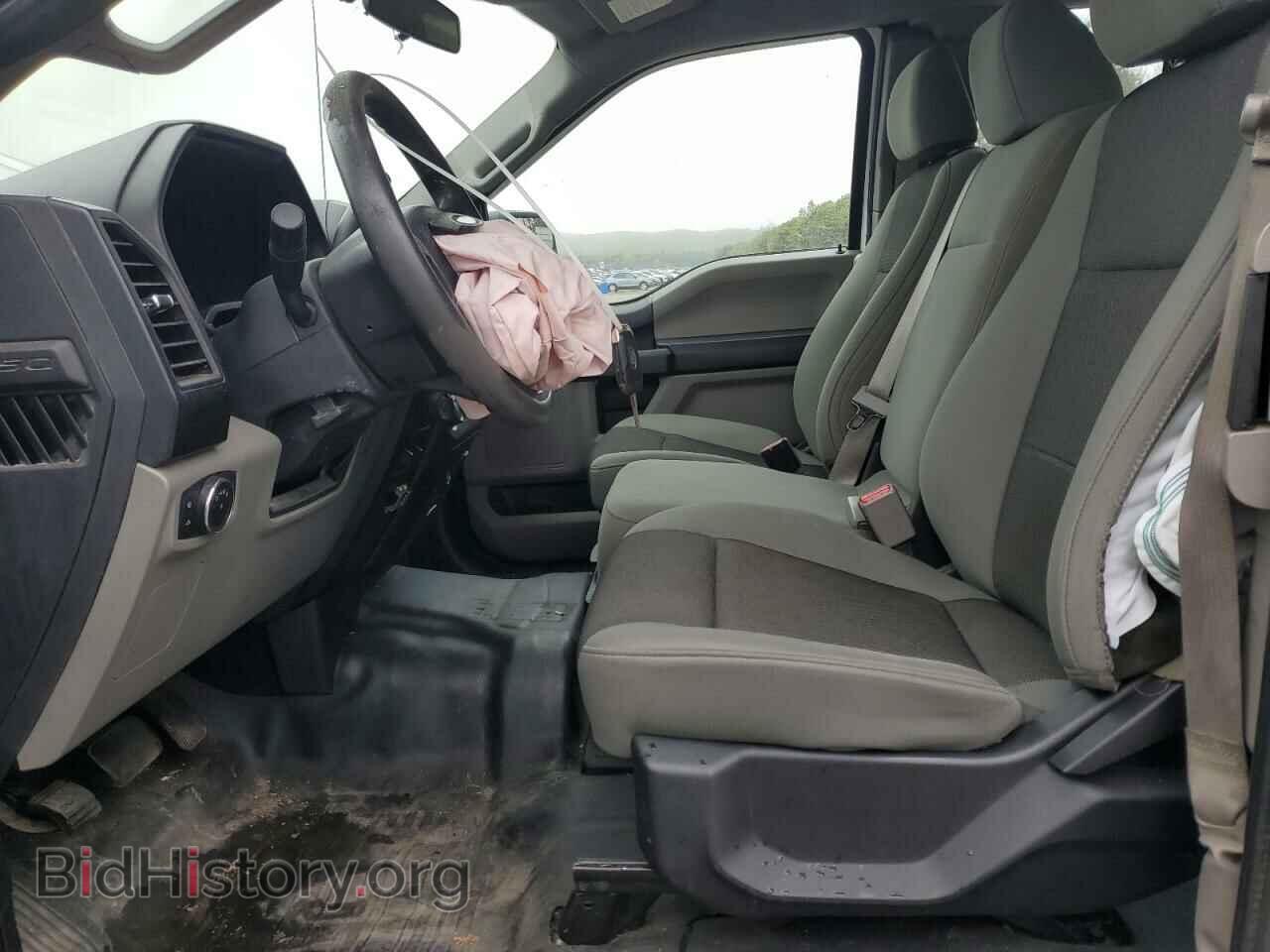 2017 FORD F-150 - VIN: 1FTFX1EG5HFA35384 - Фото 7