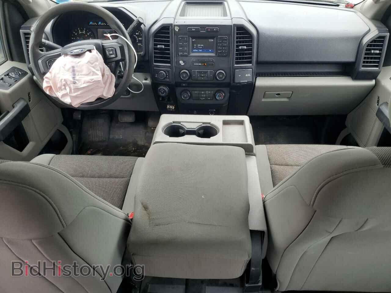 2017 FORD F-150 - VIN: 1FTFX1EG5HFA35384 - Фото 8