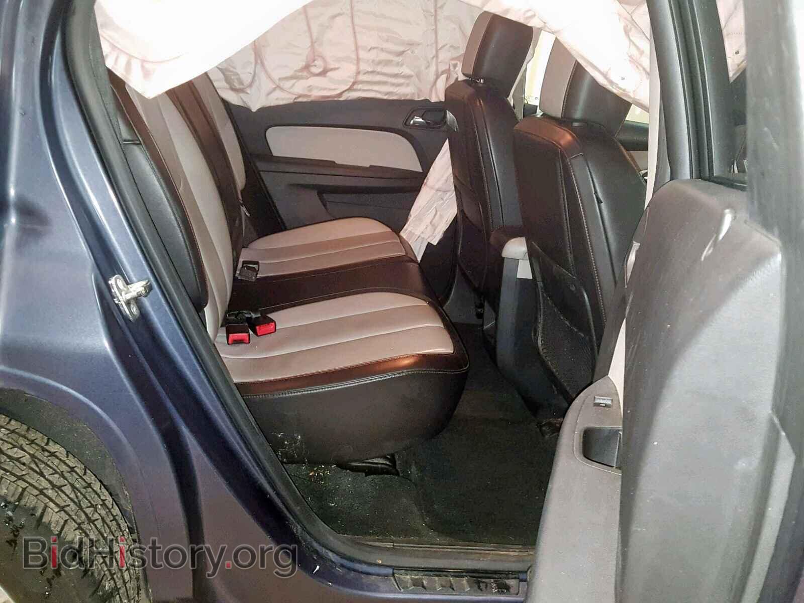 2013 GMC TERRAIN SL - VIN: 2GKFLVE36D6319342 - Фото 6