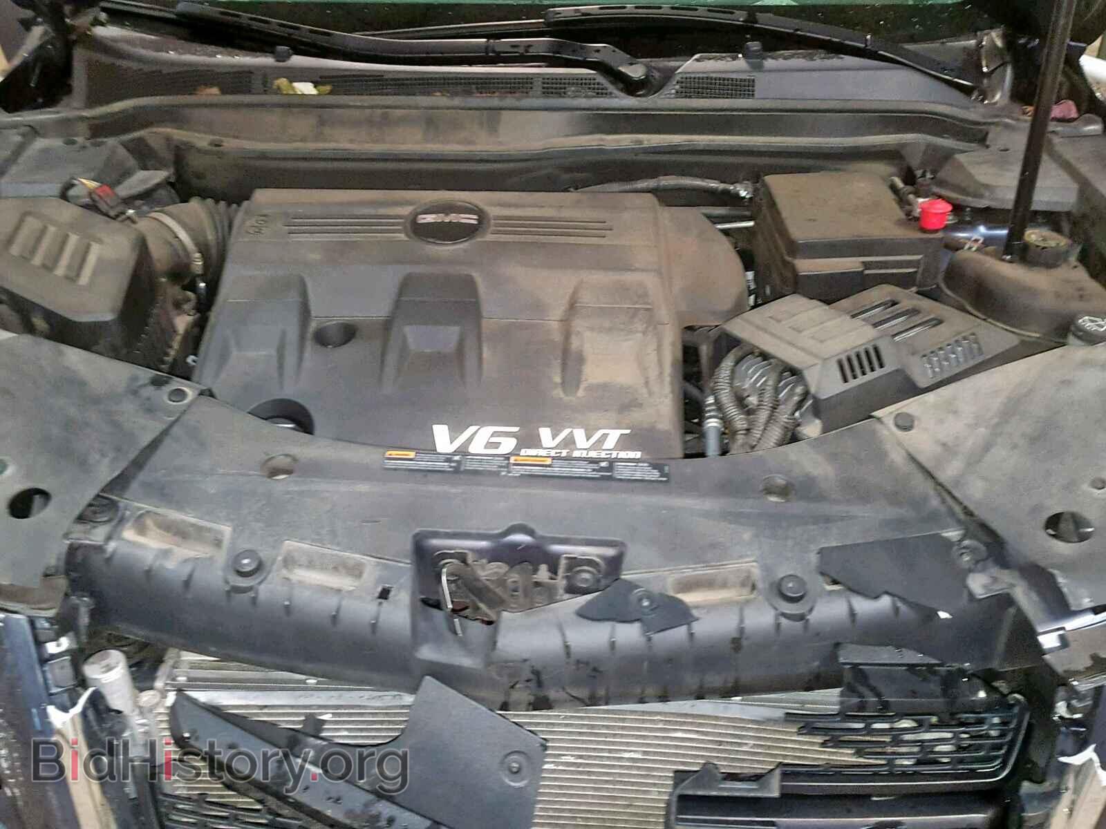 2013 GMC TERRAIN SL - VIN: 2GKFLVE36D6319342 - Фото 7