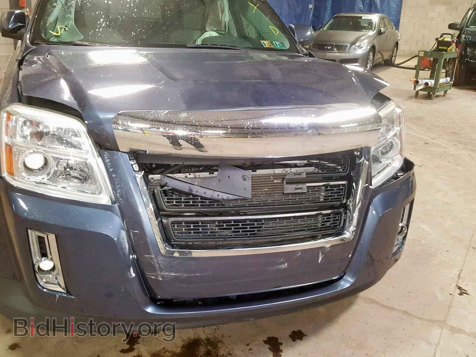 2013 GMC TERRAIN SL - VIN: 2GKFLVE36D6319342 - Фото 9