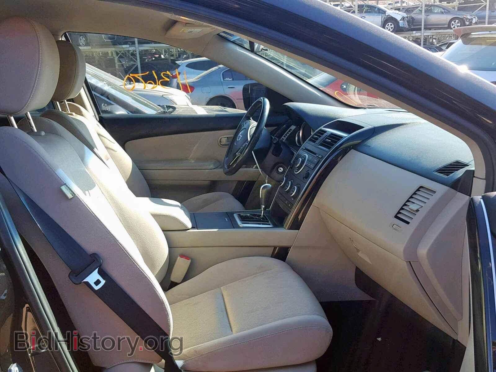 2007 MAZDA CX-9 - VIN: JM3TB38Y770108488 - Фото 5