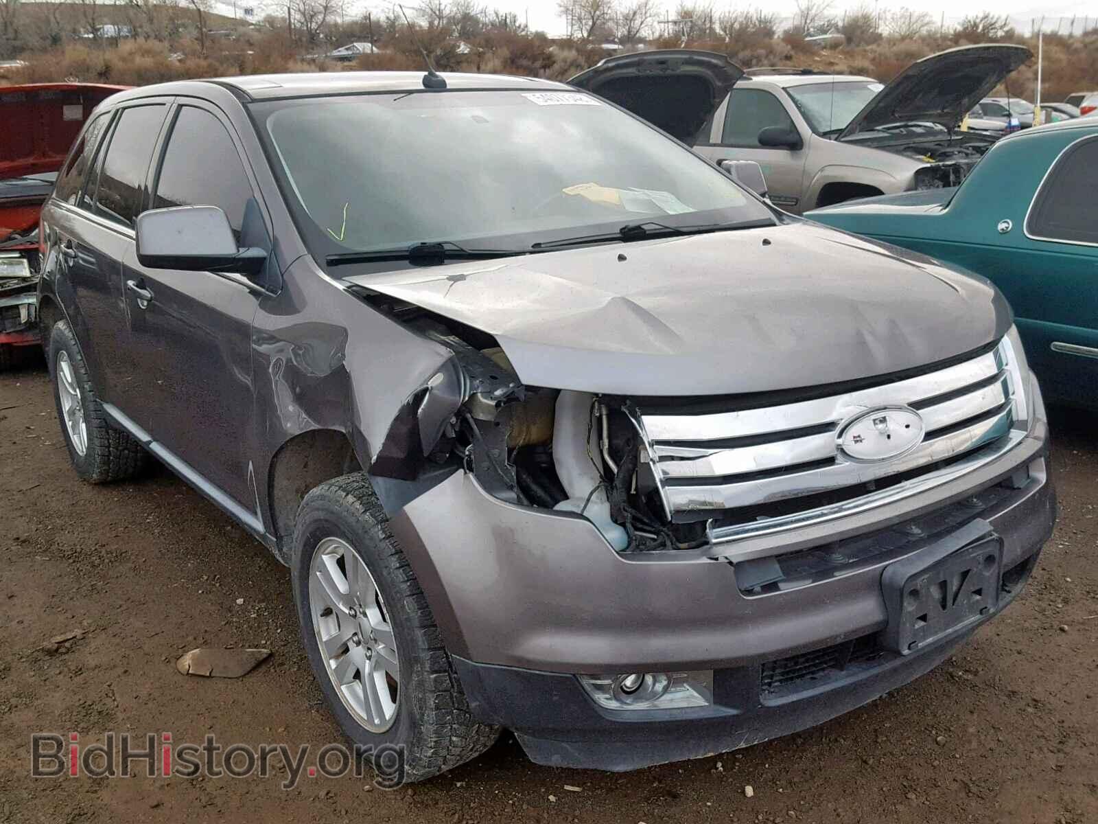 Photo 2FMDK49C69BA61120 - FORD EDGE 2009