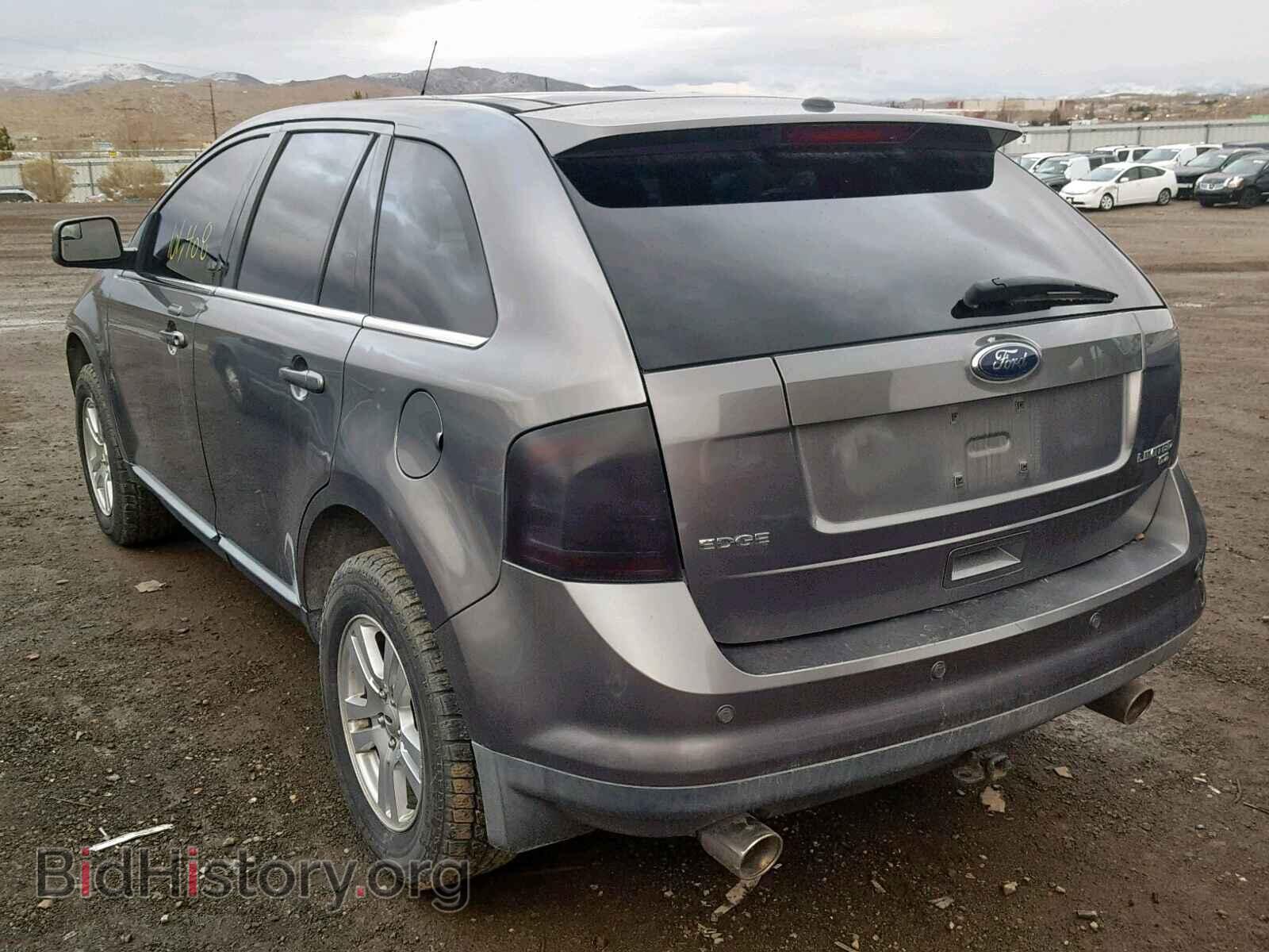 2009 FORD EDGE - VIN: 2FMDK49C69BA61120 - Фото 3