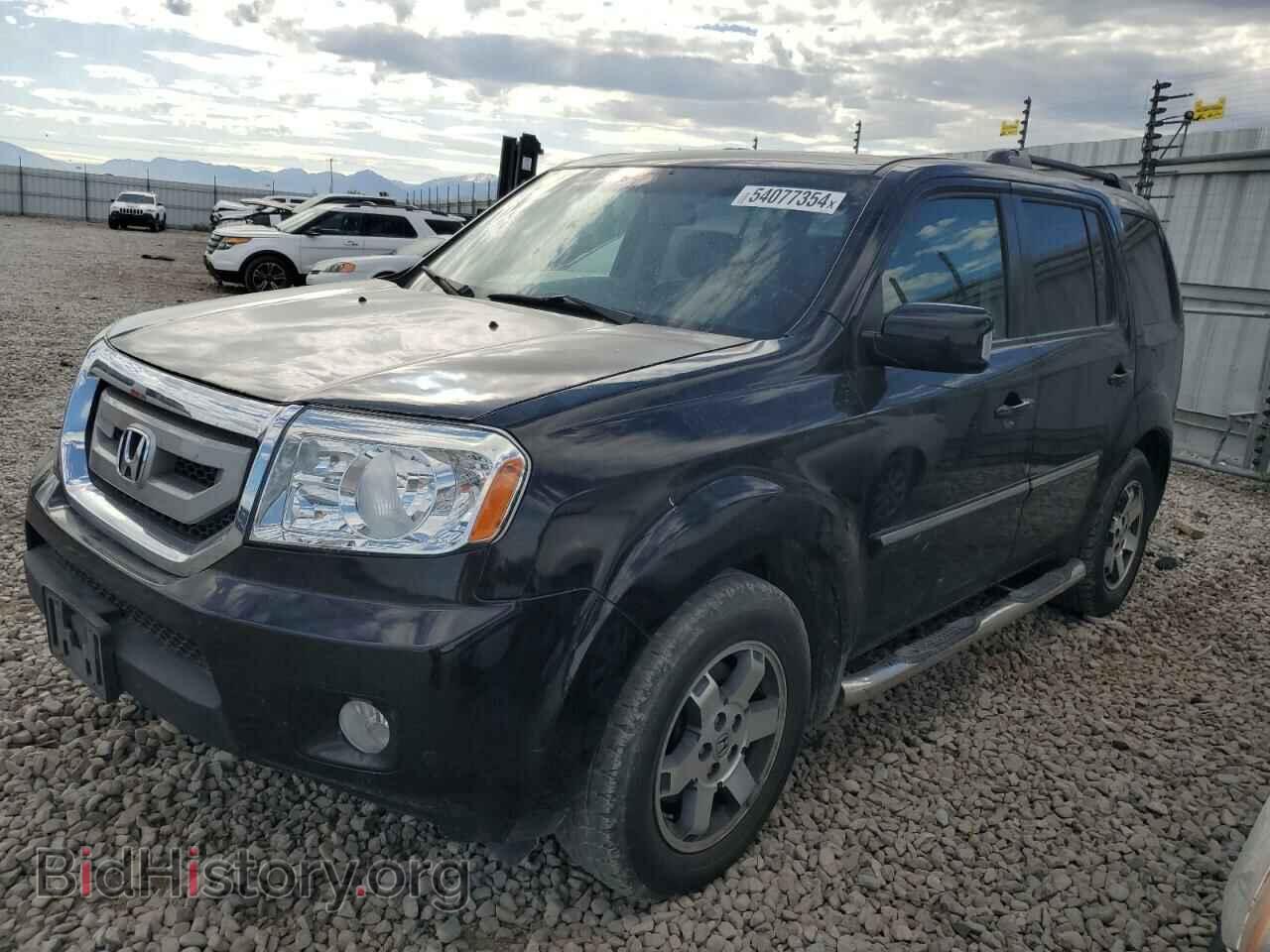 Photo 5FNYF4H88AB028067 - HONDA PILOT 2010