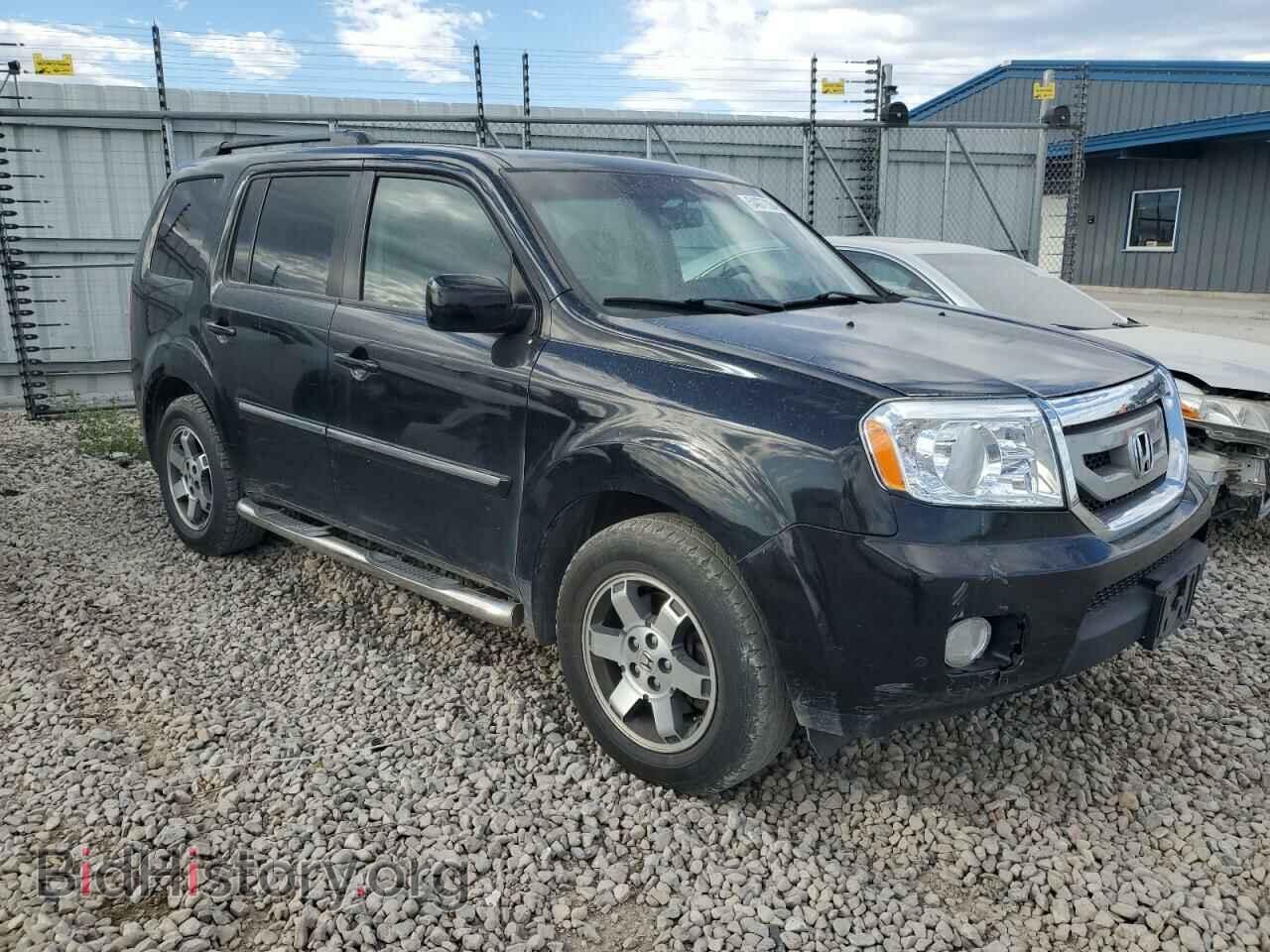 2010 HONDA PILOT - VIN: 5FNYF4H88AB028067 - Фото 4