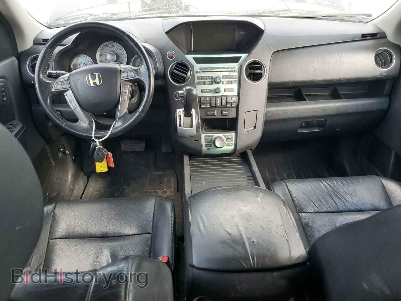 2010 HONDA PILOT - VIN: 5FNYF4H88AB028067 - Фото 8