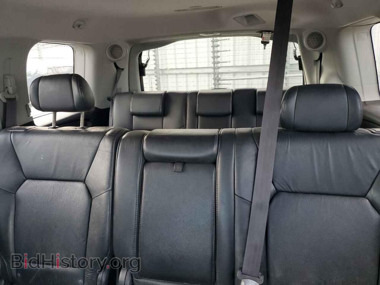 2010 HONDA PILOT - VIN: 5FNYF4H88AB028067 - Фото 10