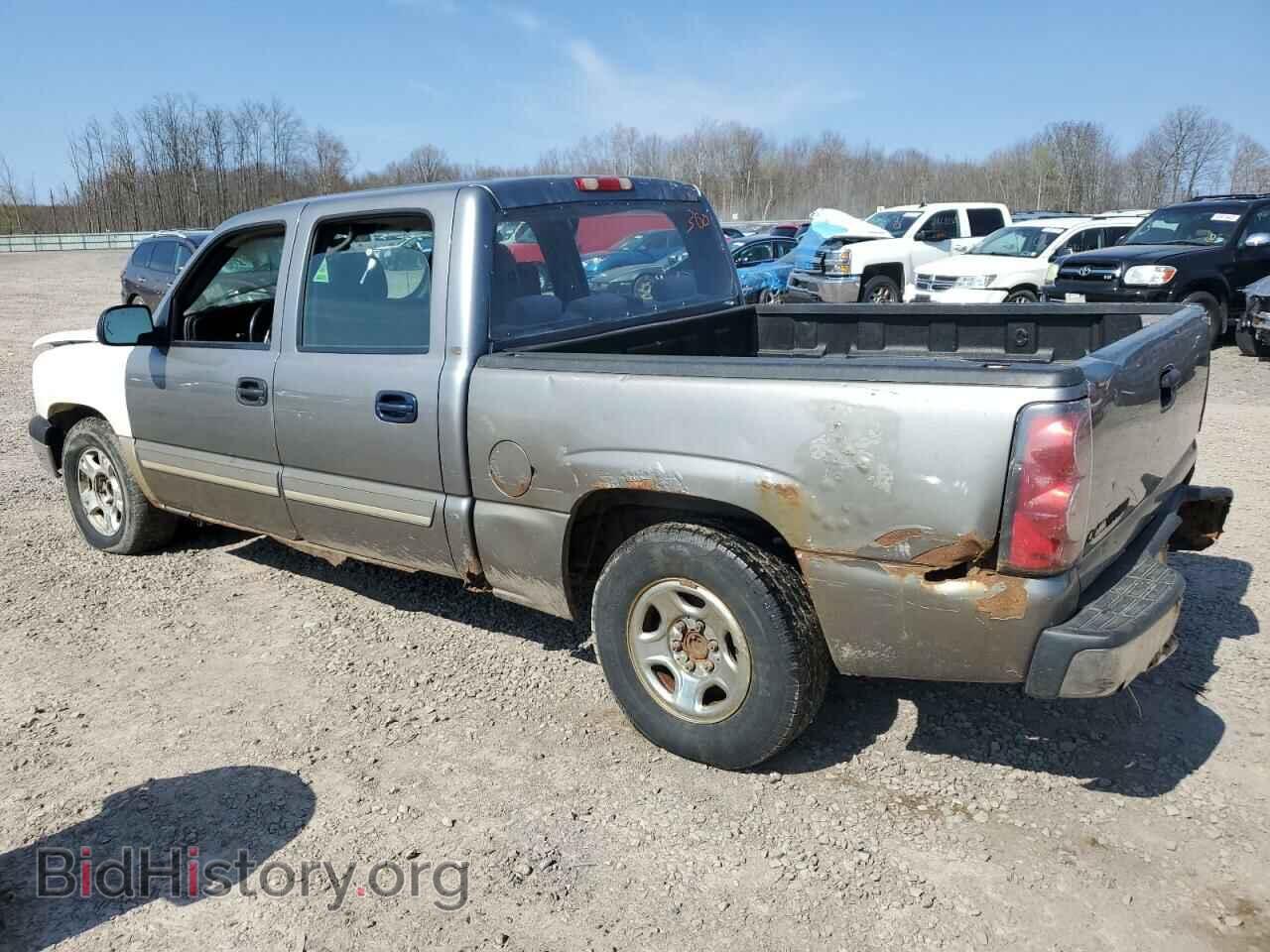 2007 CHEVROLET ALL Models - VIN: 2GCEC13V971141514 - Фото 2