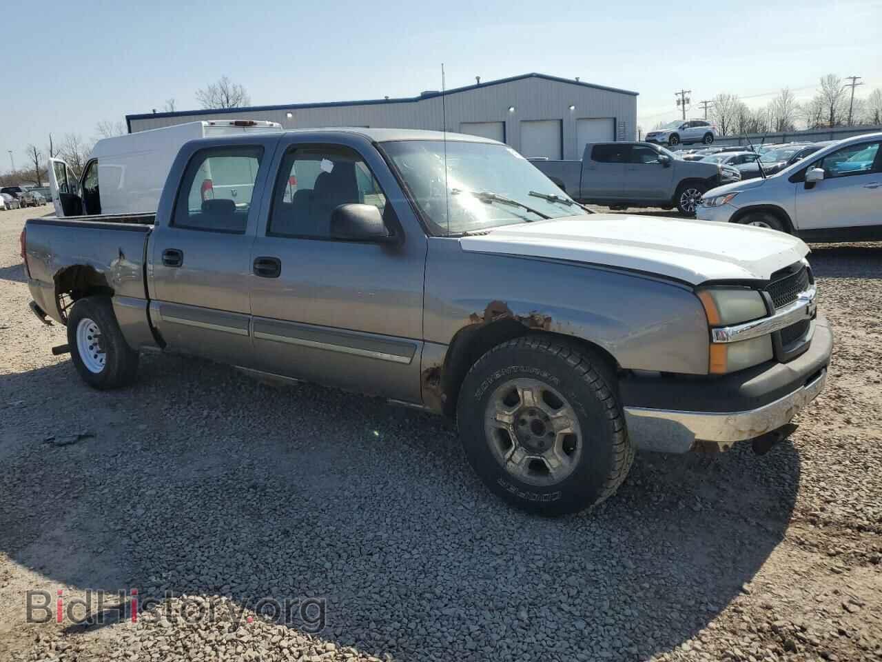 2007 CHEVROLET ALL Models - VIN: 2GCEC13V971141514 - Фото 4