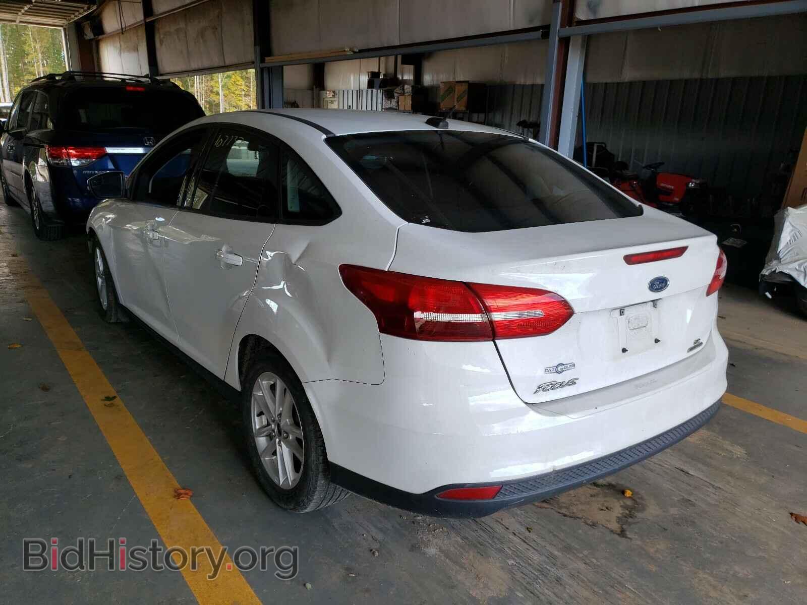 2015 FORD FOCUS - VIN: 1FADP3F24FL295978 - Фото 3