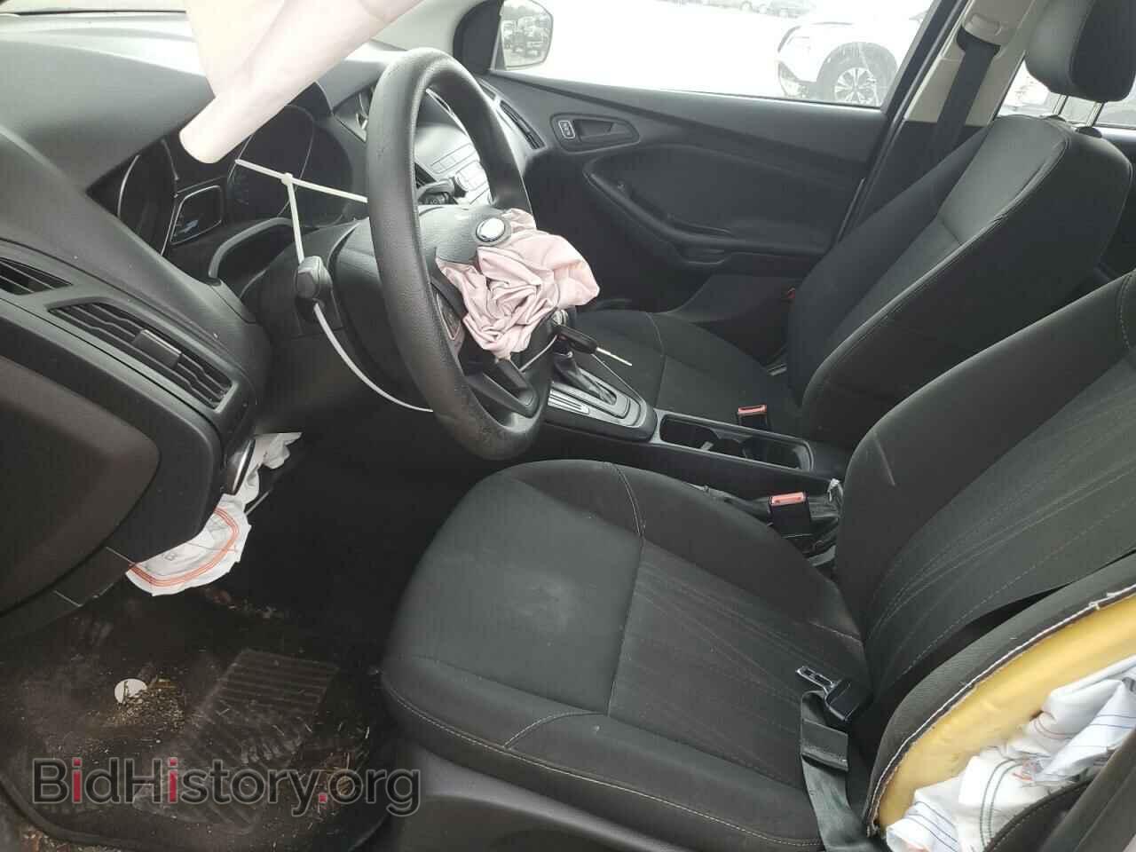 2018 FORD FOCUS - VIN: 1FADP3E29JL308153 - Фото 7