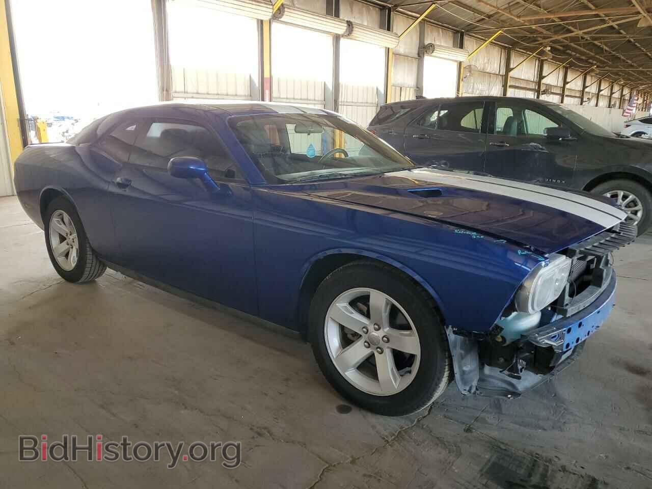2012 DODGE CHALLENGER - VIN: 2C3CDYAG2CH243602 - Фото 4