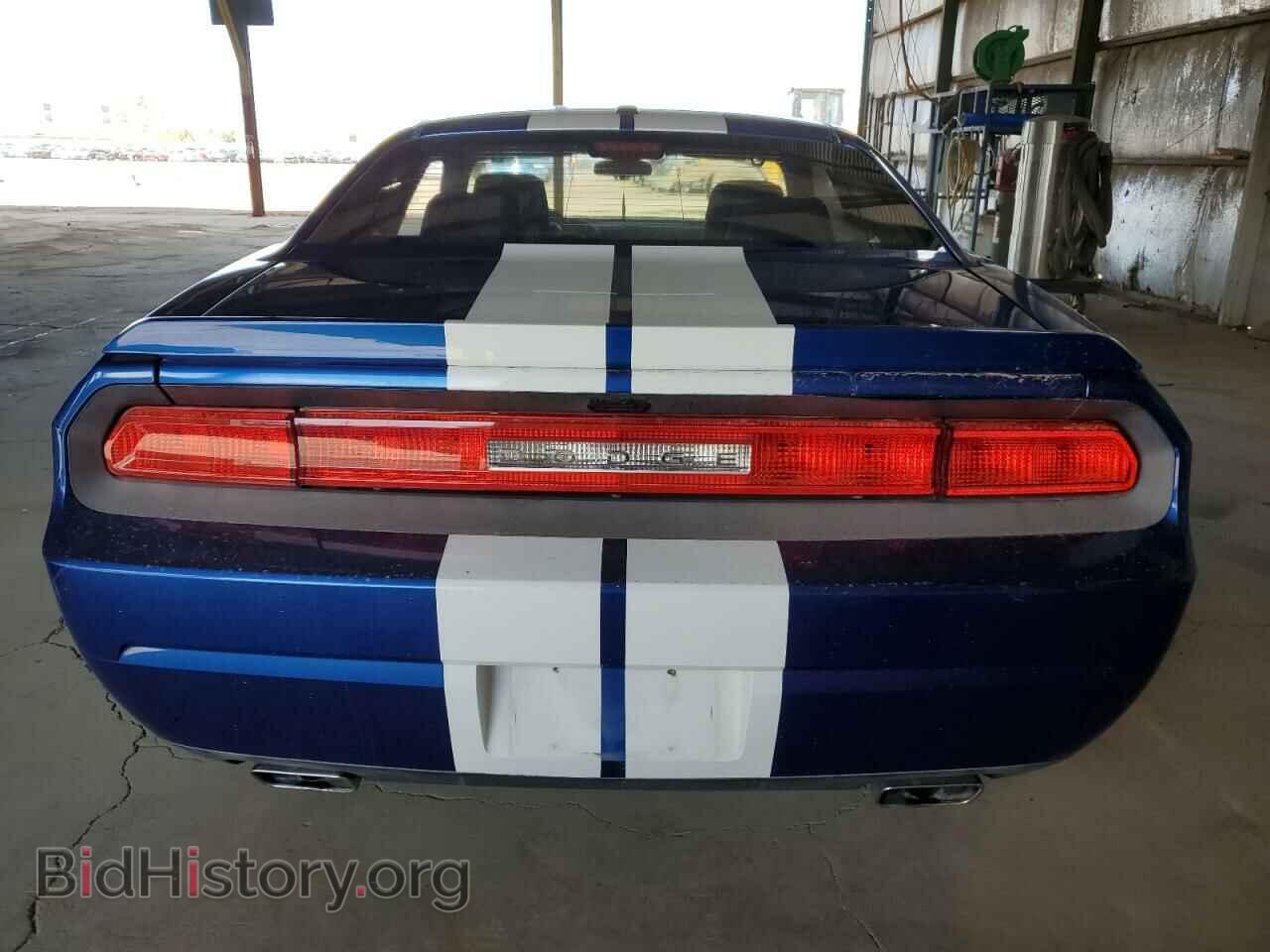 2012 DODGE CHALLENGER - VIN: 2C3CDYAG2CH243602 - Фото 6