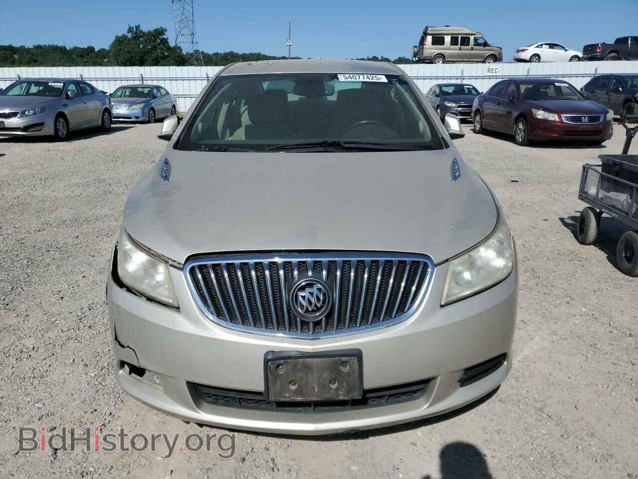 2013 BUICK LACROSSE - VIN: 1G4GA5ER5DF174208 - Фото 5