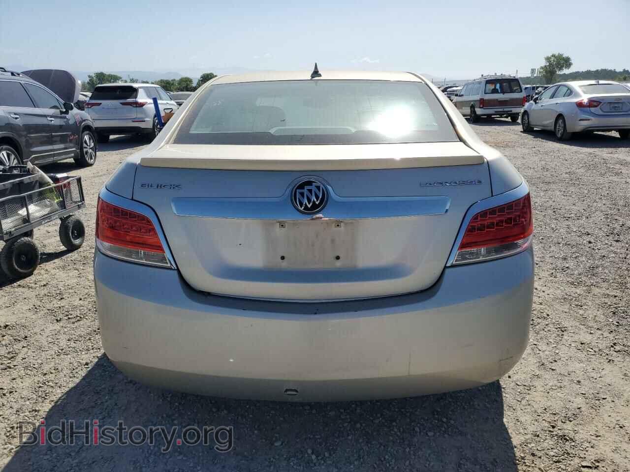 2013 BUICK LACROSSE - VIN: 1G4GA5ER5DF174208 - Фото 6