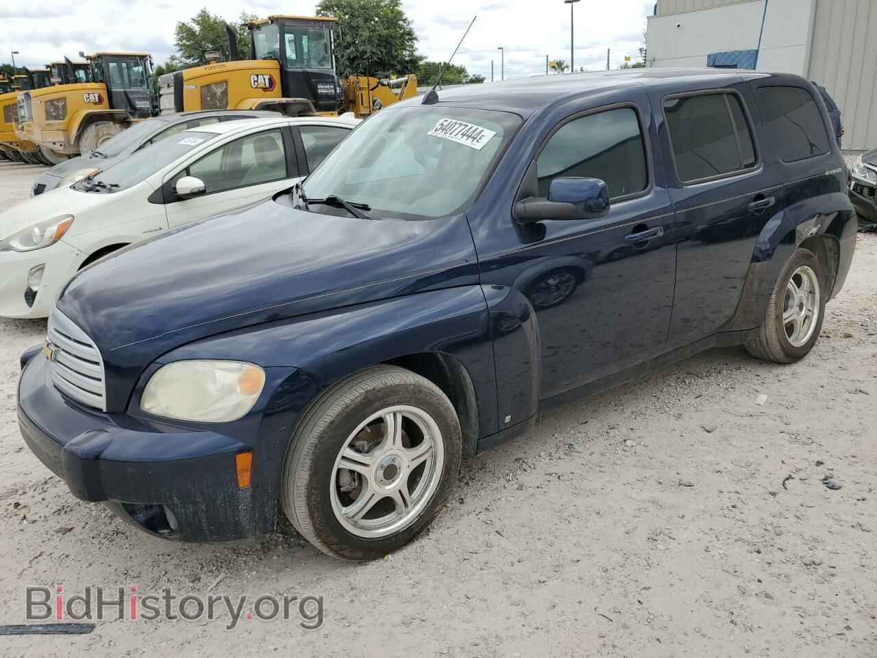 Photo 3GNCA23B89S500715 - CHEVROLET HHR 2009