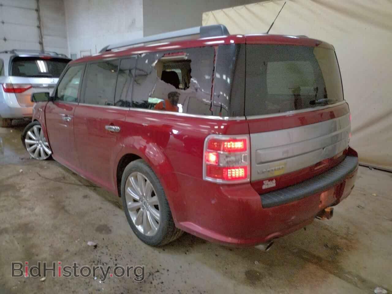 2014 FORD FLEX - VIN: 2FMHK6DT3EBD14005 - Photo 3