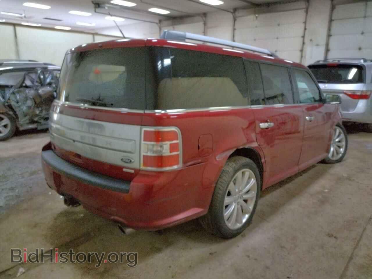 2014 FORD FLEX - VIN: 2FMHK6DT3EBD14005 - Photo 4