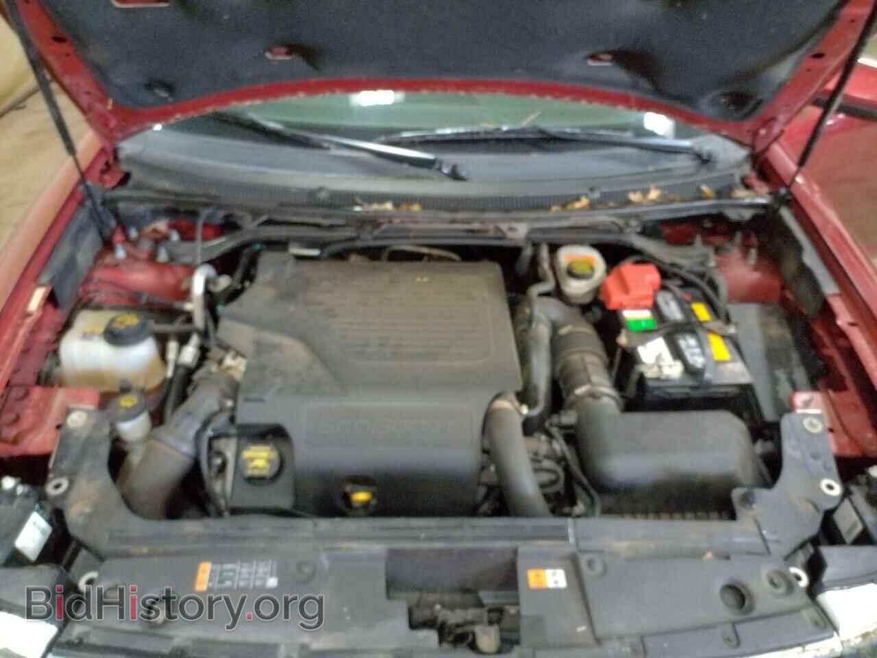 2014 FORD FLEX - VIN: 2FMHK6DT3EBD14005 - Photo 7