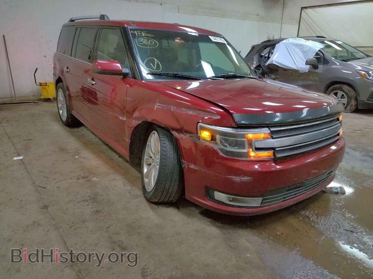 2014 FORD FLEX - VIN: 2FMHK6DT3EBD14005 - Photo 9