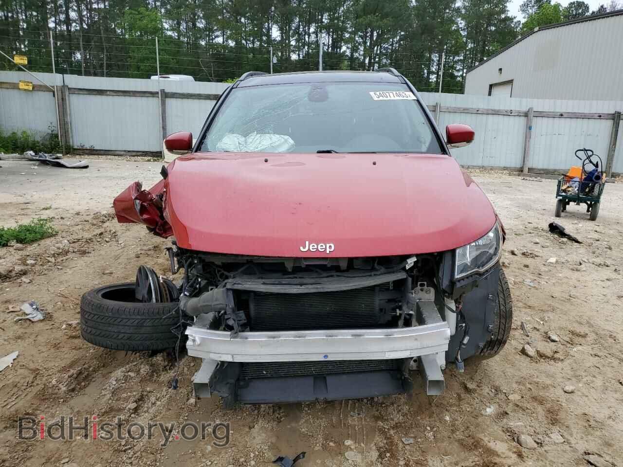 2018 JEEP COMPASS - VIN: 3C4NJDCB1JT143731 - Фото 5