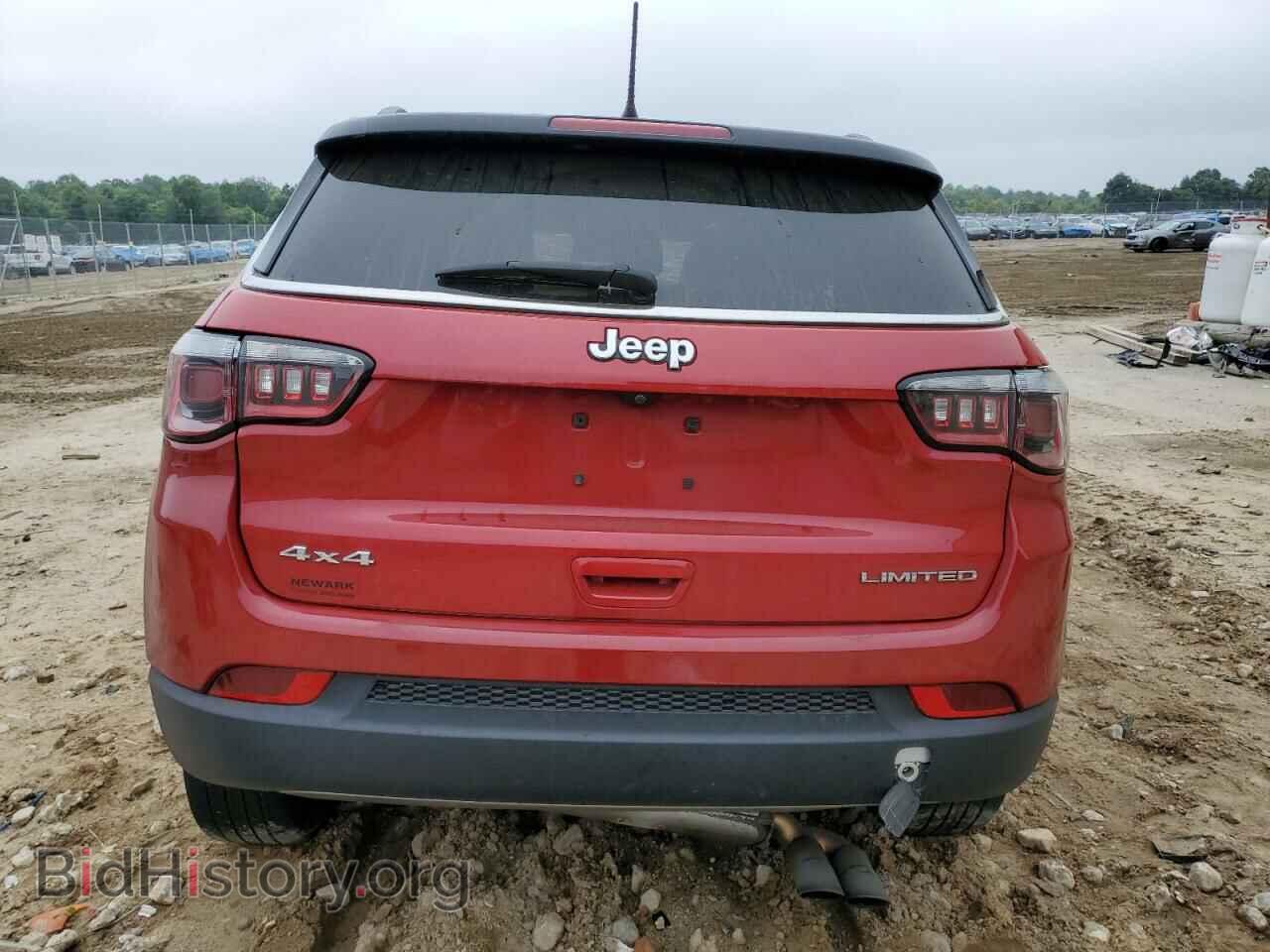 2018 JEEP COMPASS - VIN: 3C4NJDCB1JT143731 - Фото 6