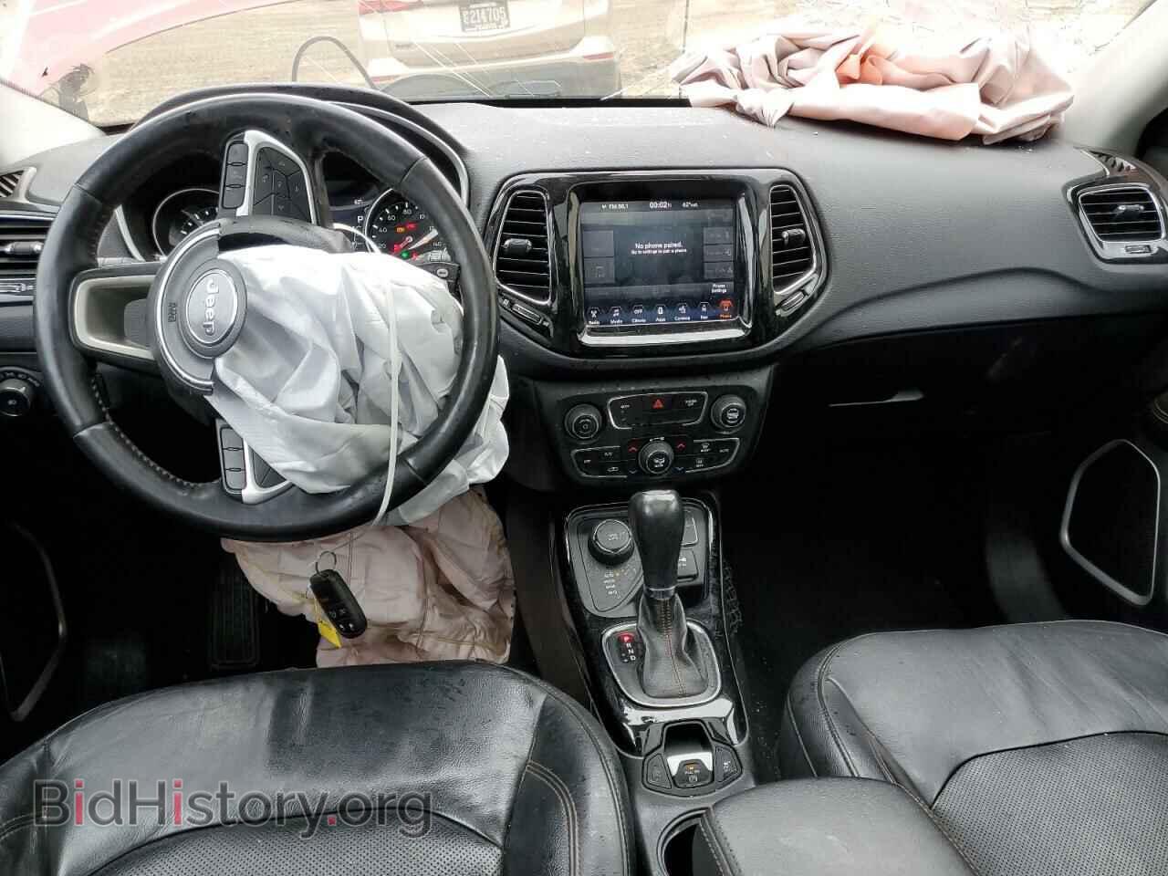 2018 JEEP COMPASS - VIN: 3C4NJDCB1JT143731 - Фото 8
