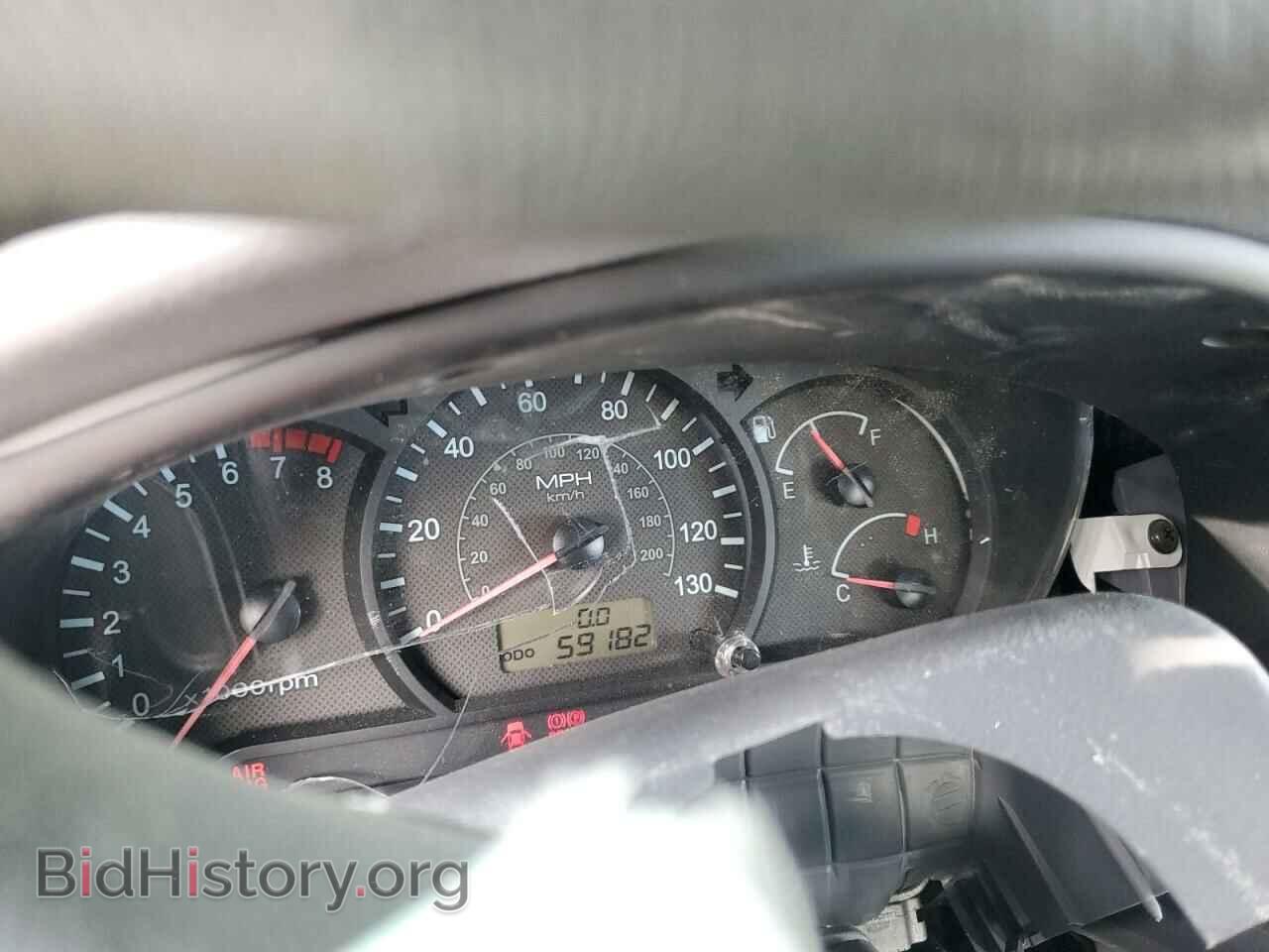 2005 HYUNDAI ACCENT - VIN: KMHCG35C05U323148 - Фото 9