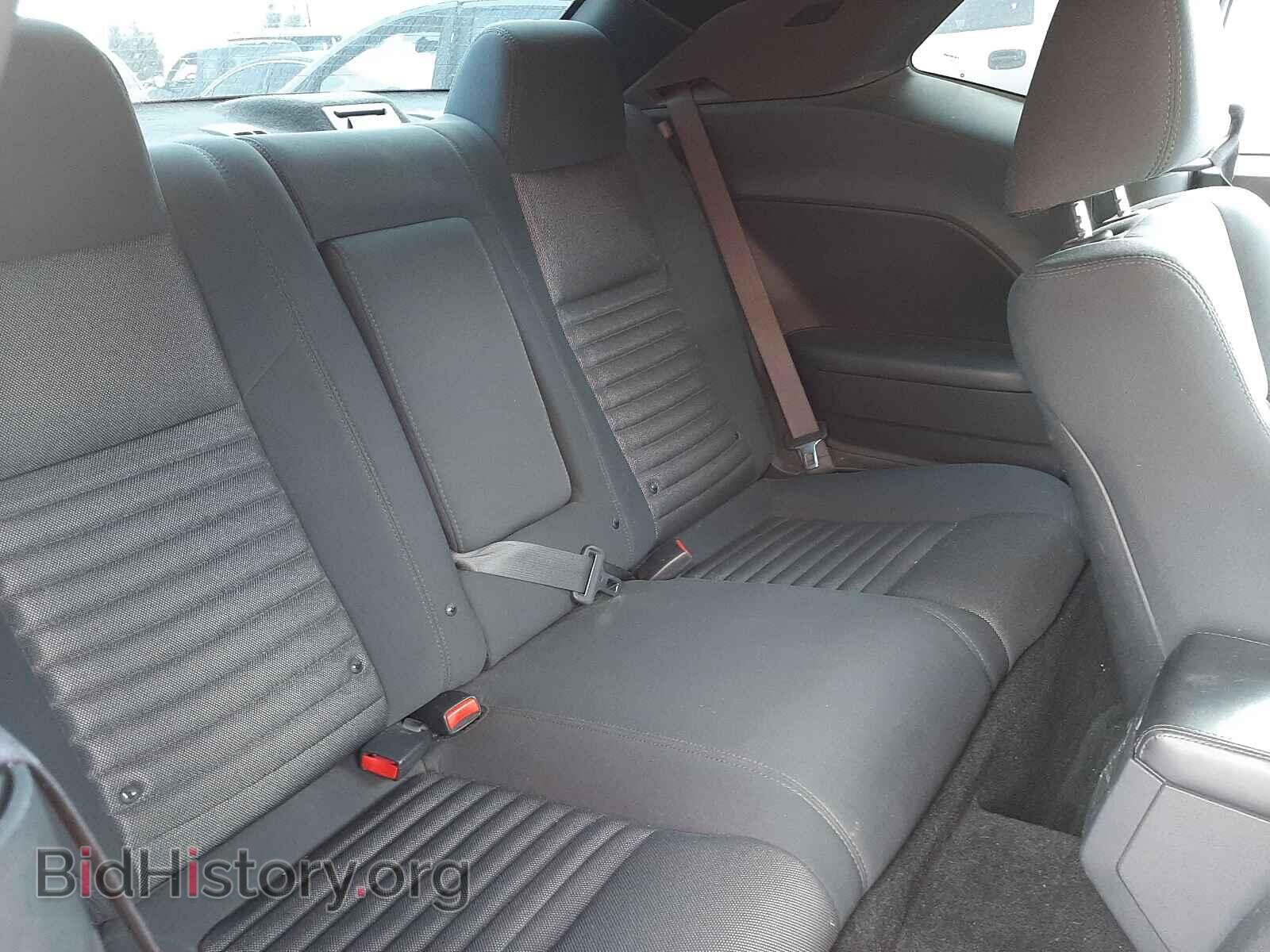 2012 DODGE CHALLENGER - VIN: 2C3CDYAGXCH118492 - Фото 6