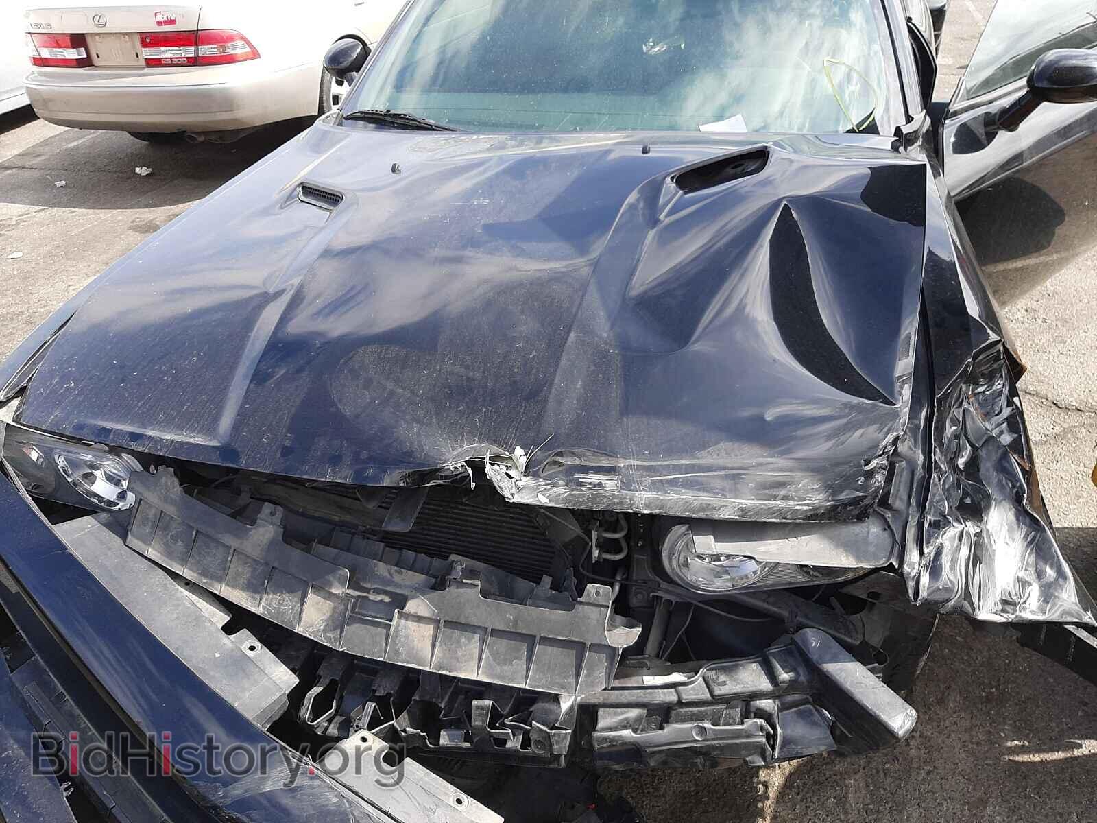 2012 DODGE CHALLENGER - VIN: 2C3CDYAGXCH118492 - Фото 7