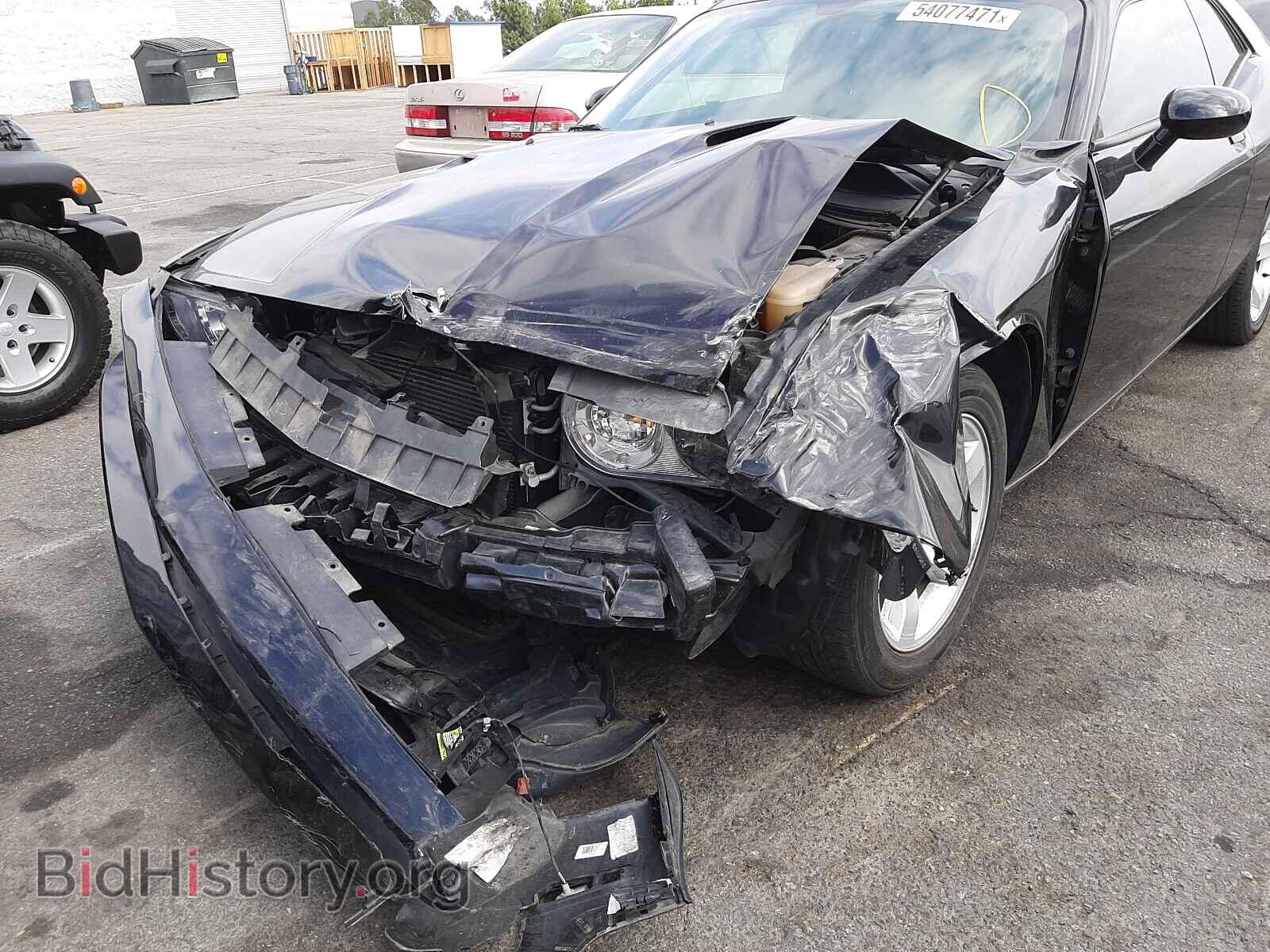 2012 DODGE CHALLENGER - VIN: 2C3CDYAGXCH118492 - Фото 9