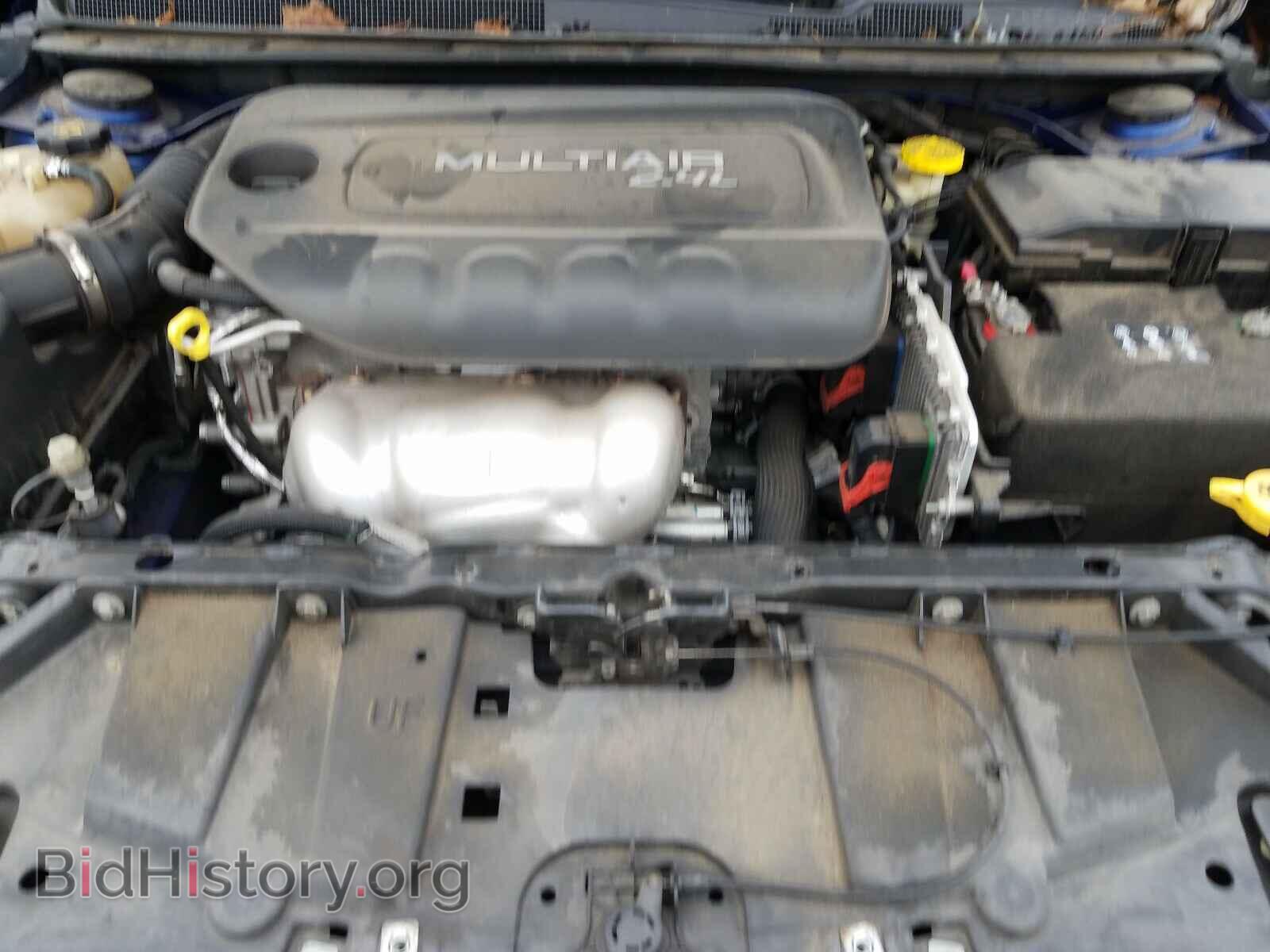 2015 CHRYSLER 200 - VIN: 1C3CCCAB2FN724830 - Photo 7