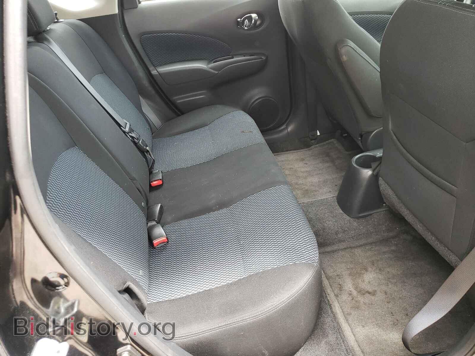 2017 NISSAN VERSA - VIN: 3N1CE2CP6HL352472 - Фото 6