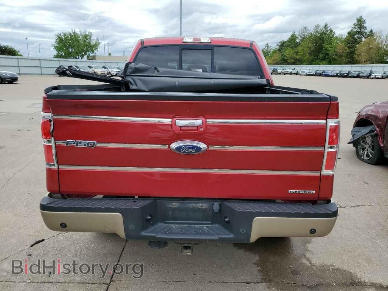 2012 FORD F-150 - VIN: 1FTFW1EF3CFC11142 - Фото 6