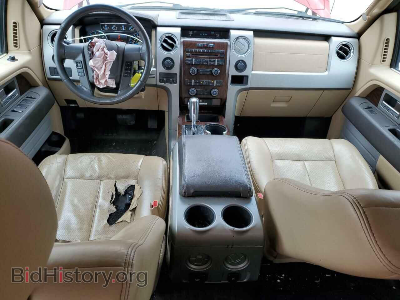 2012 FORD F-150 - VIN: 1FTFW1EF3CFC11142 - Фото 8