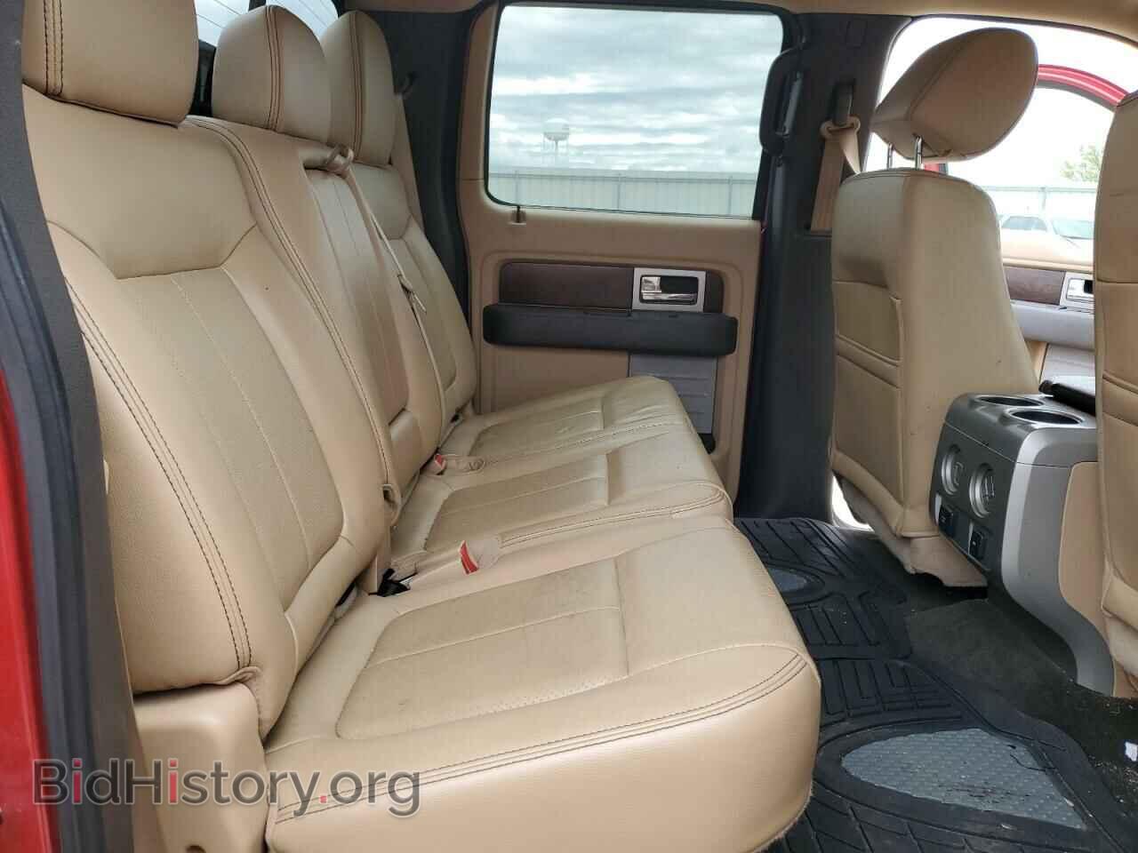 2012 FORD F-150 - VIN: 1FTFW1EF3CFC11142 - Фото 10