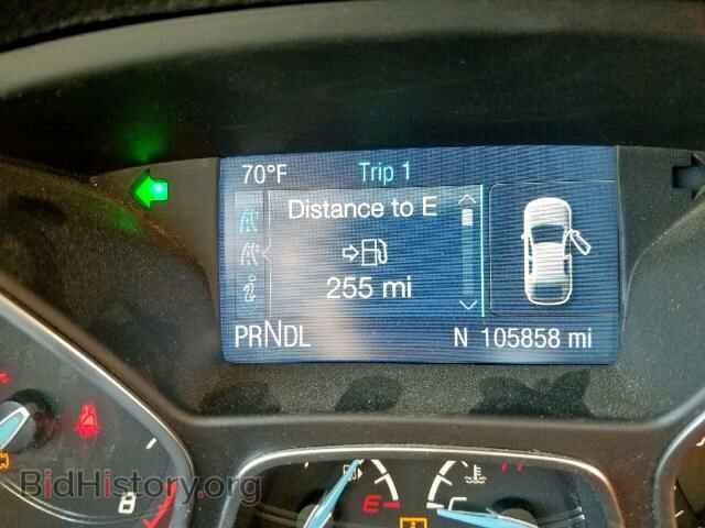 2014 FORD FOCUS SE - VIN: 1FADP3K26EL296294 - Фото 8