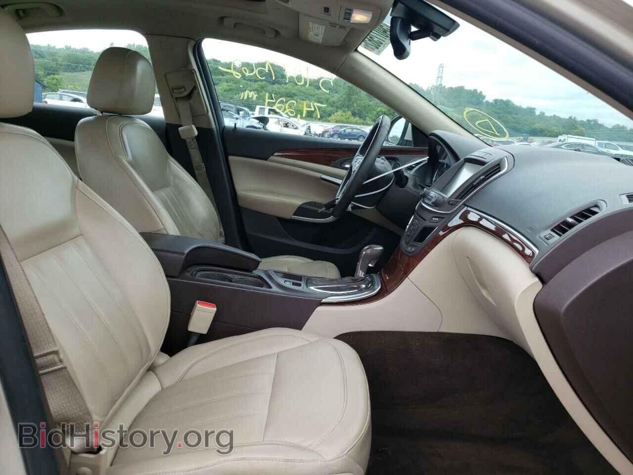 2015 BUICK REGAL - VIN: 2G4GN5EX8F9164285 - Фото 5