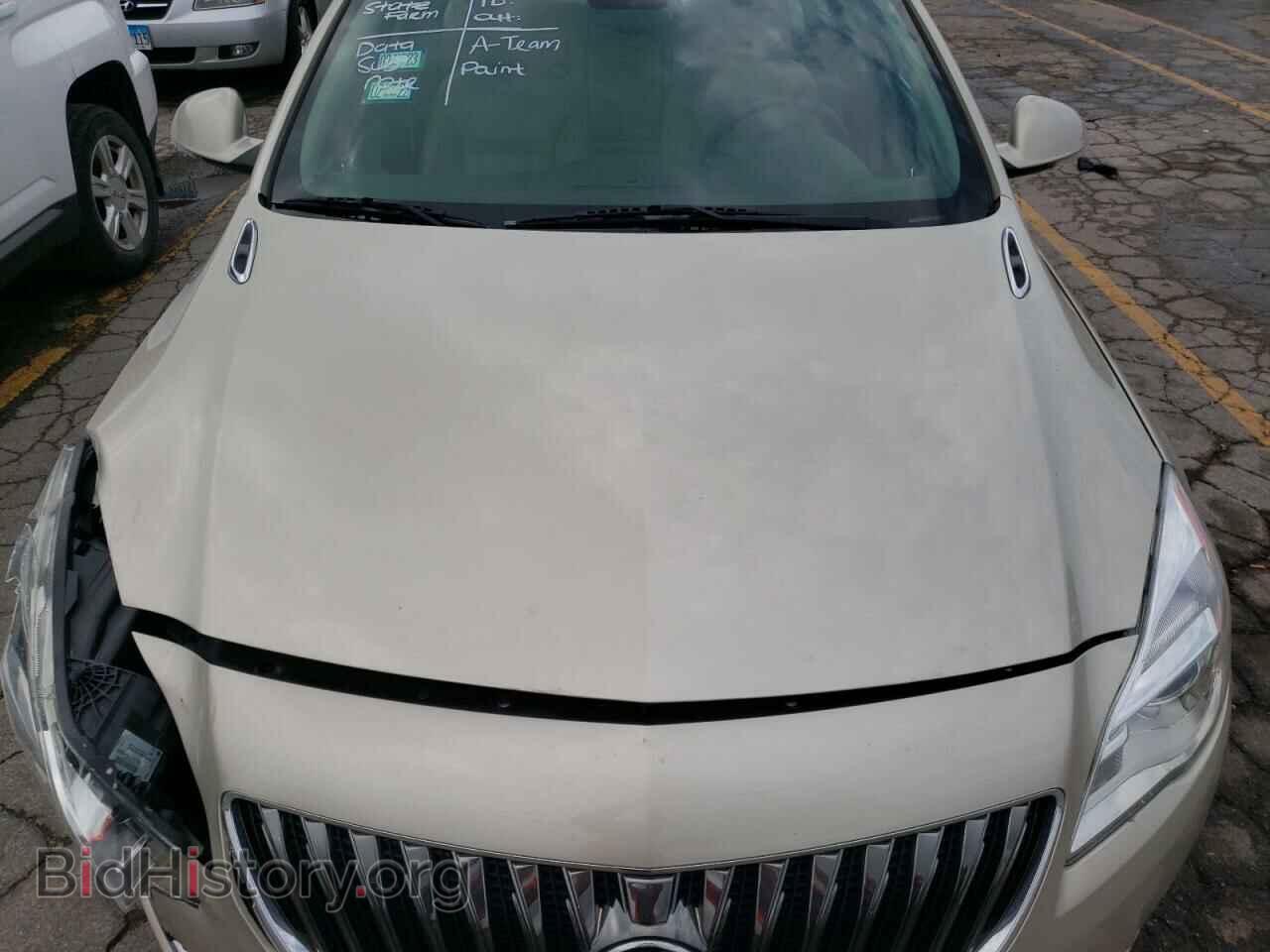 2015 BUICK REGAL - VIN: 2G4GN5EX8F9164285 - Фото 7