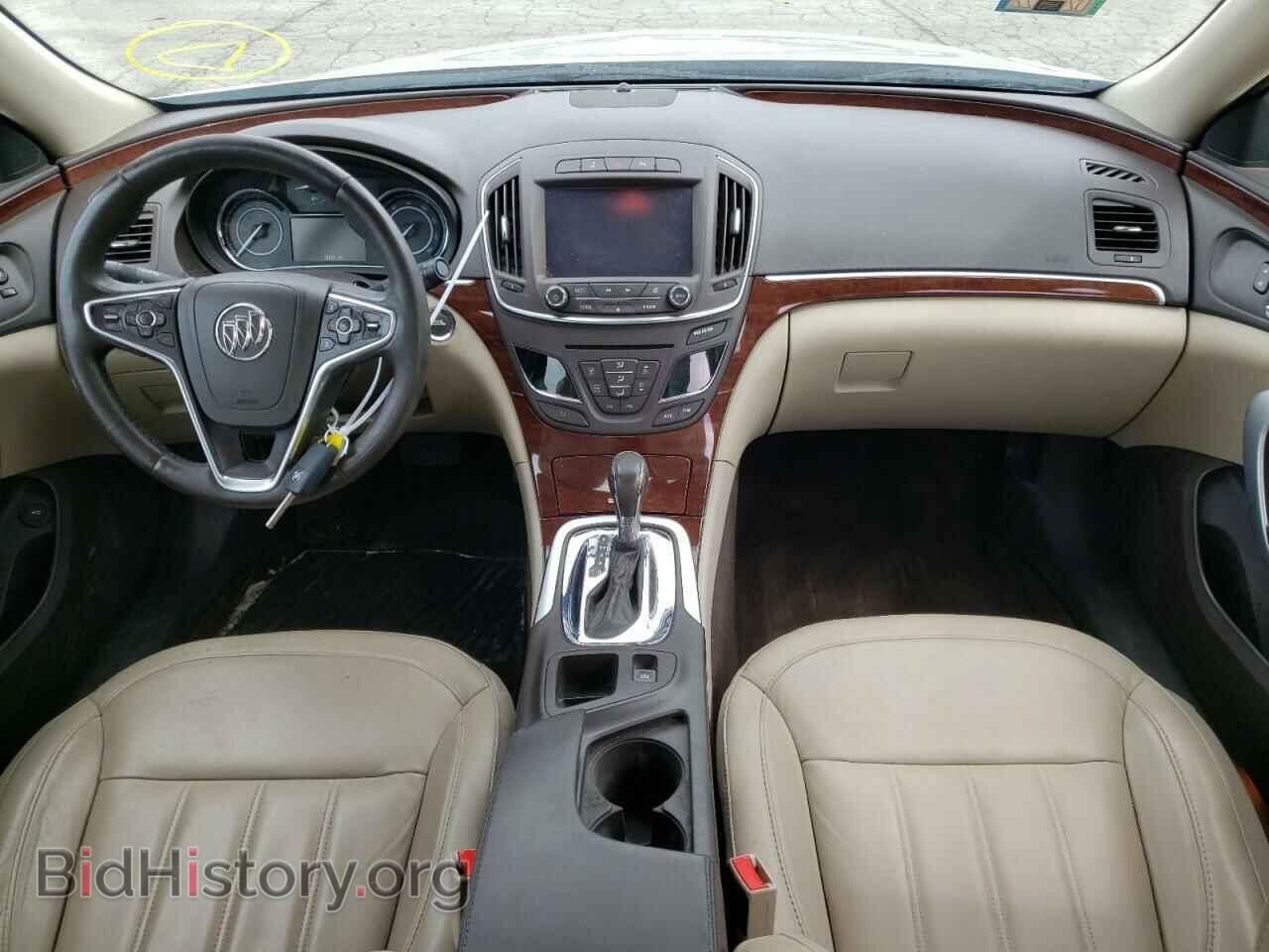 2015 BUICK REGAL - VIN: 2G4GN5EX8F9164285 - Фото 9