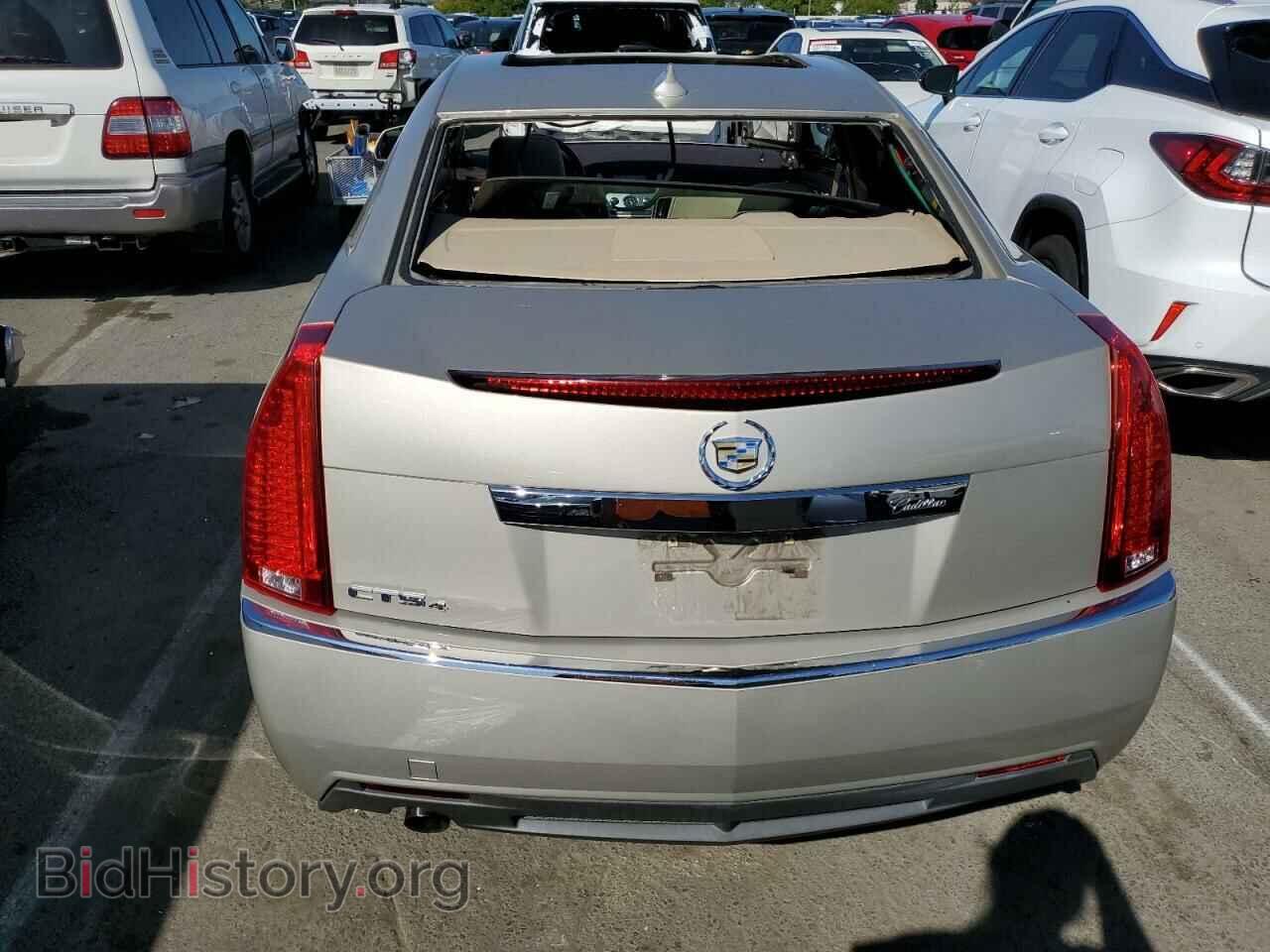 2013 CADILLAC CTS - VIN: 1G6DG5E58D0109538 - Фото 6