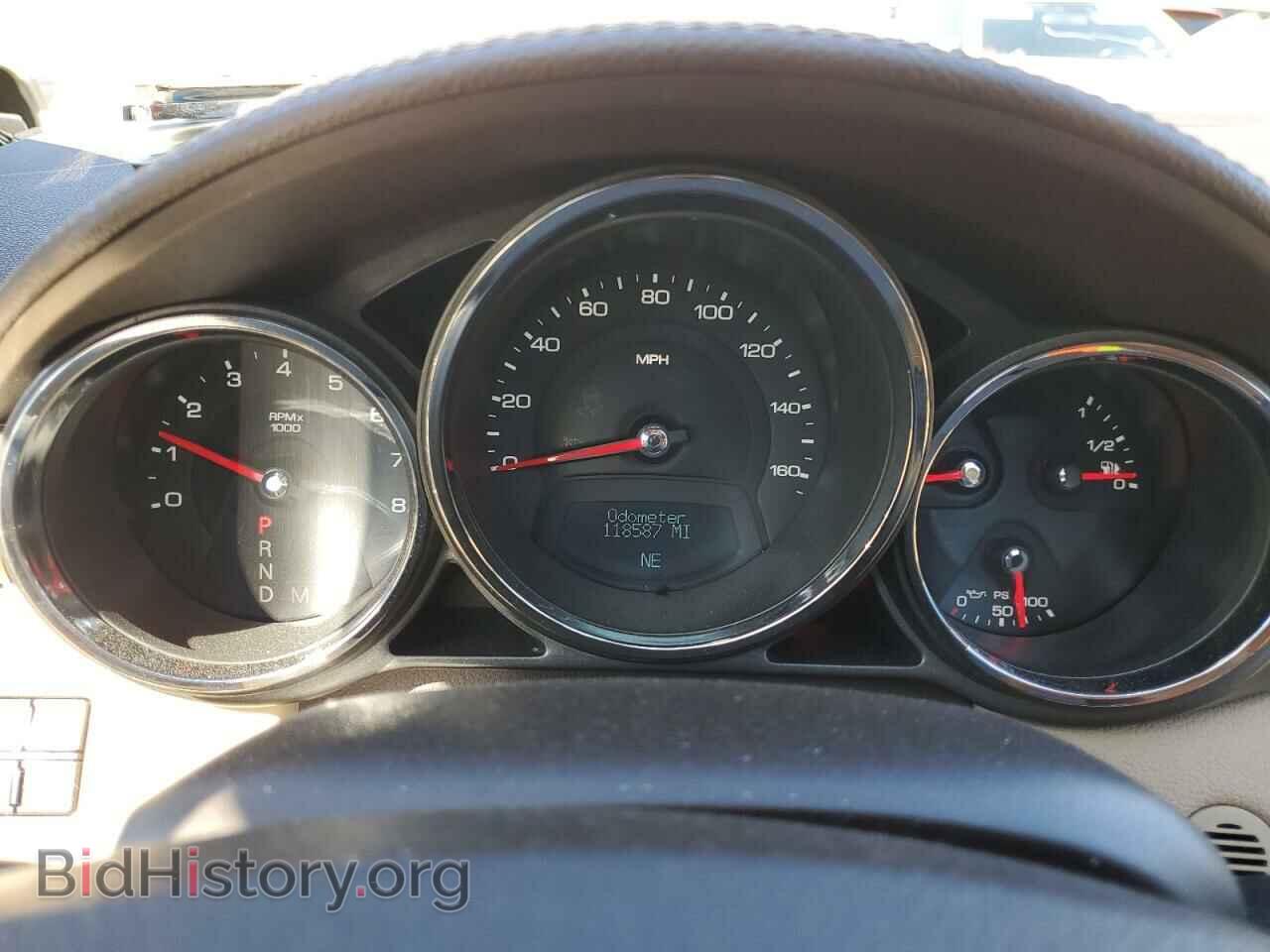 2013 CADILLAC CTS - VIN: 1G6DG5E58D0109538 - Фото 9
