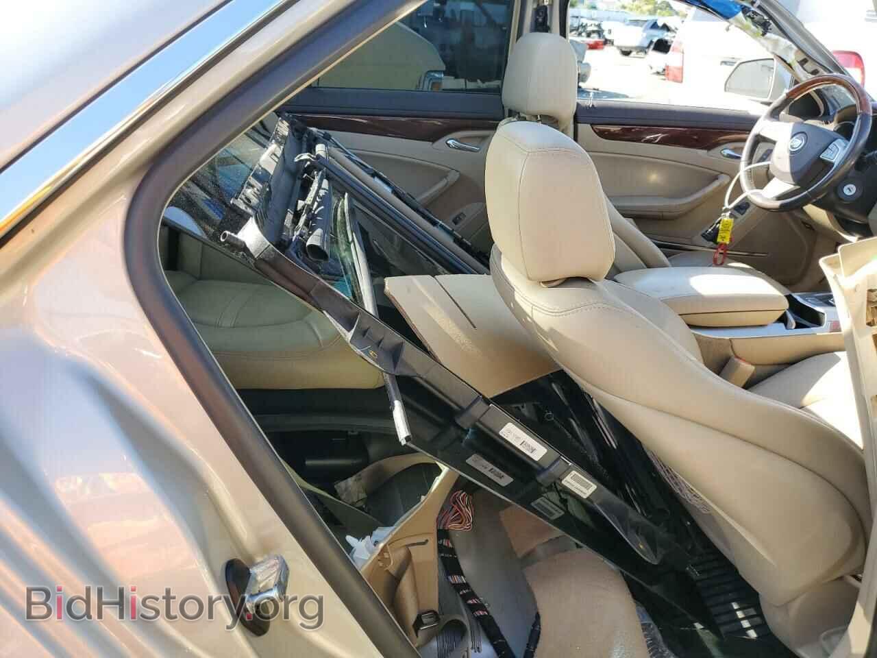 2013 CADILLAC CTS - VIN: 1G6DG5E58D0109538 - Фото 10