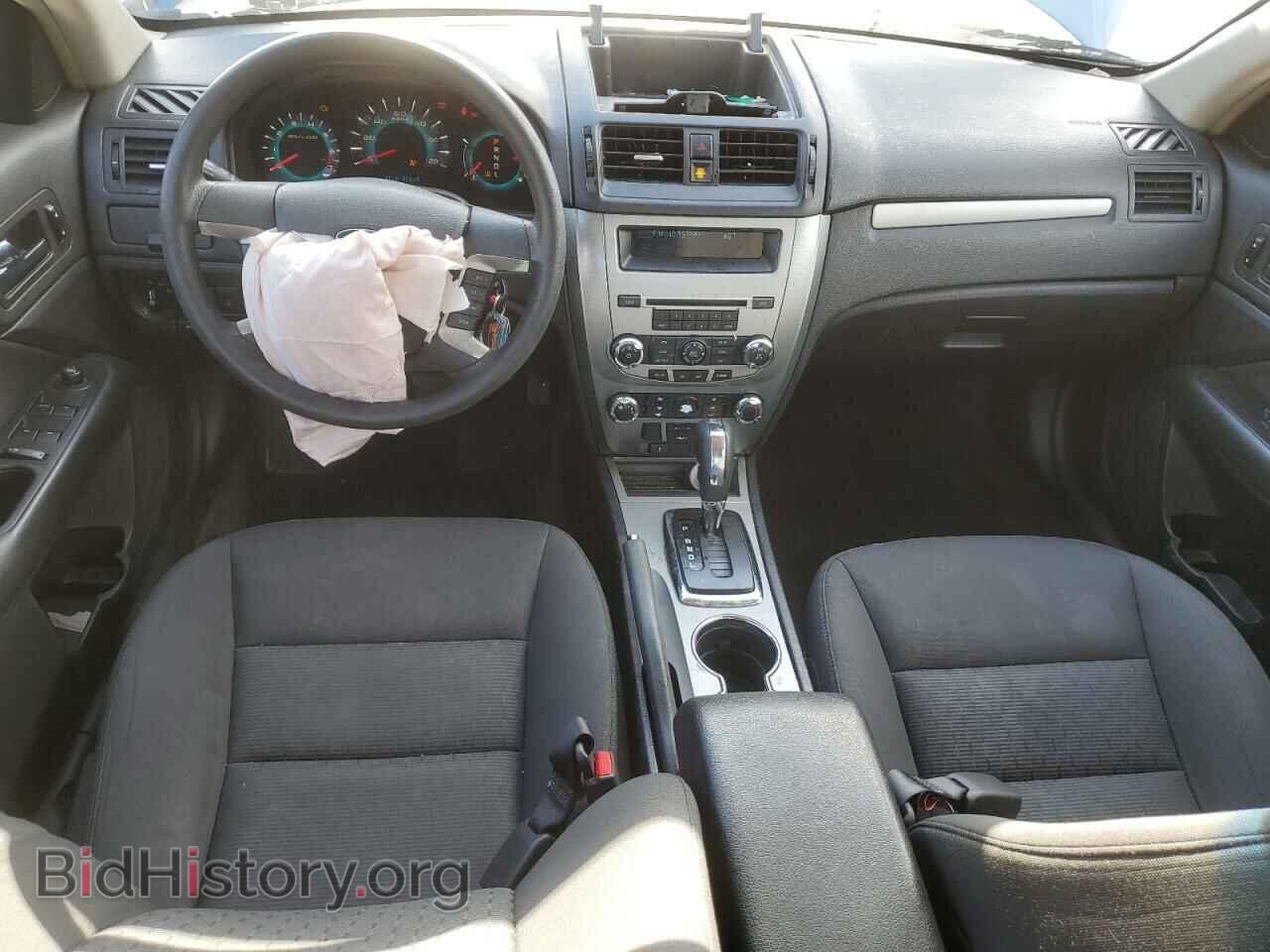 2010 FORD FUSION - VIN: 3FAHP0HA2AR122653 - Фото 8