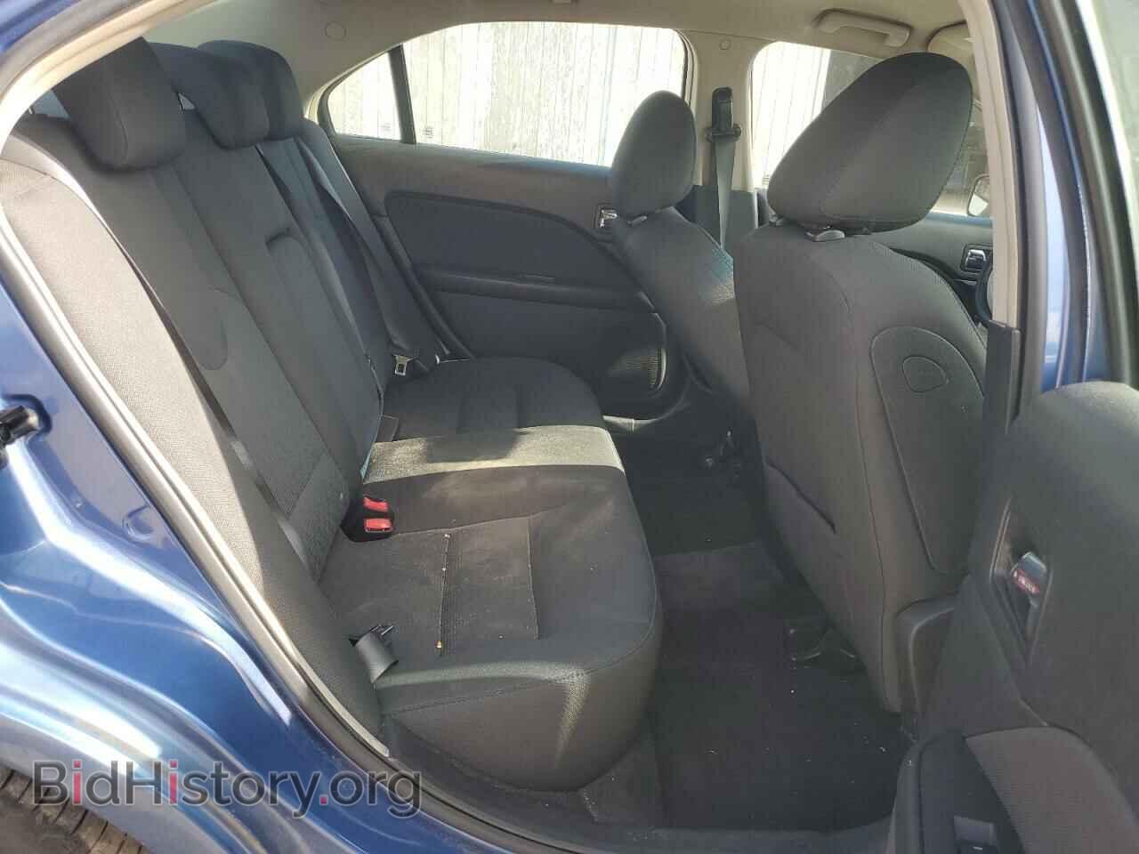 2010 FORD FUSION - VIN: 3FAHP0HA2AR122653 - Фото 10