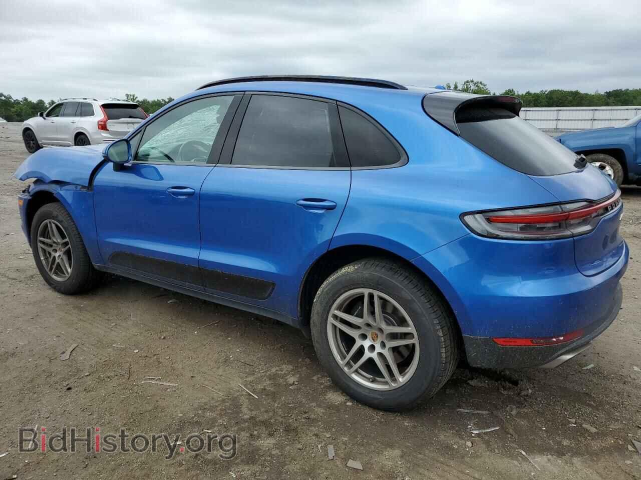 2019 PORSCHE MACAN - VIN: WP1AA2A59KLB01139 - Фото 2